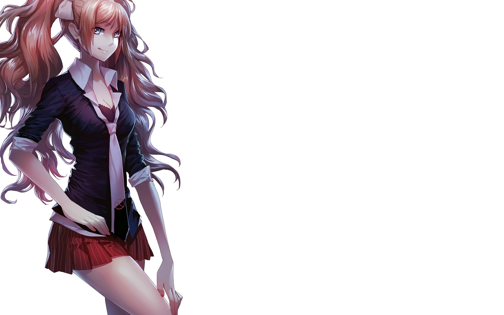 аниме, счастливый