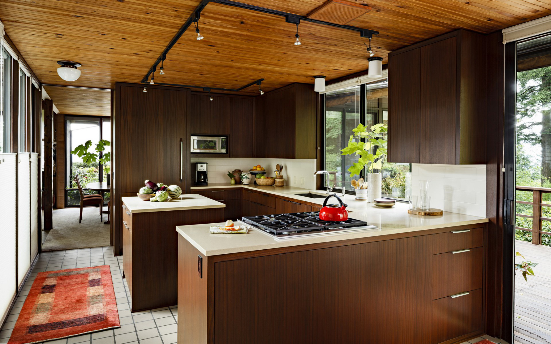 mid, century
