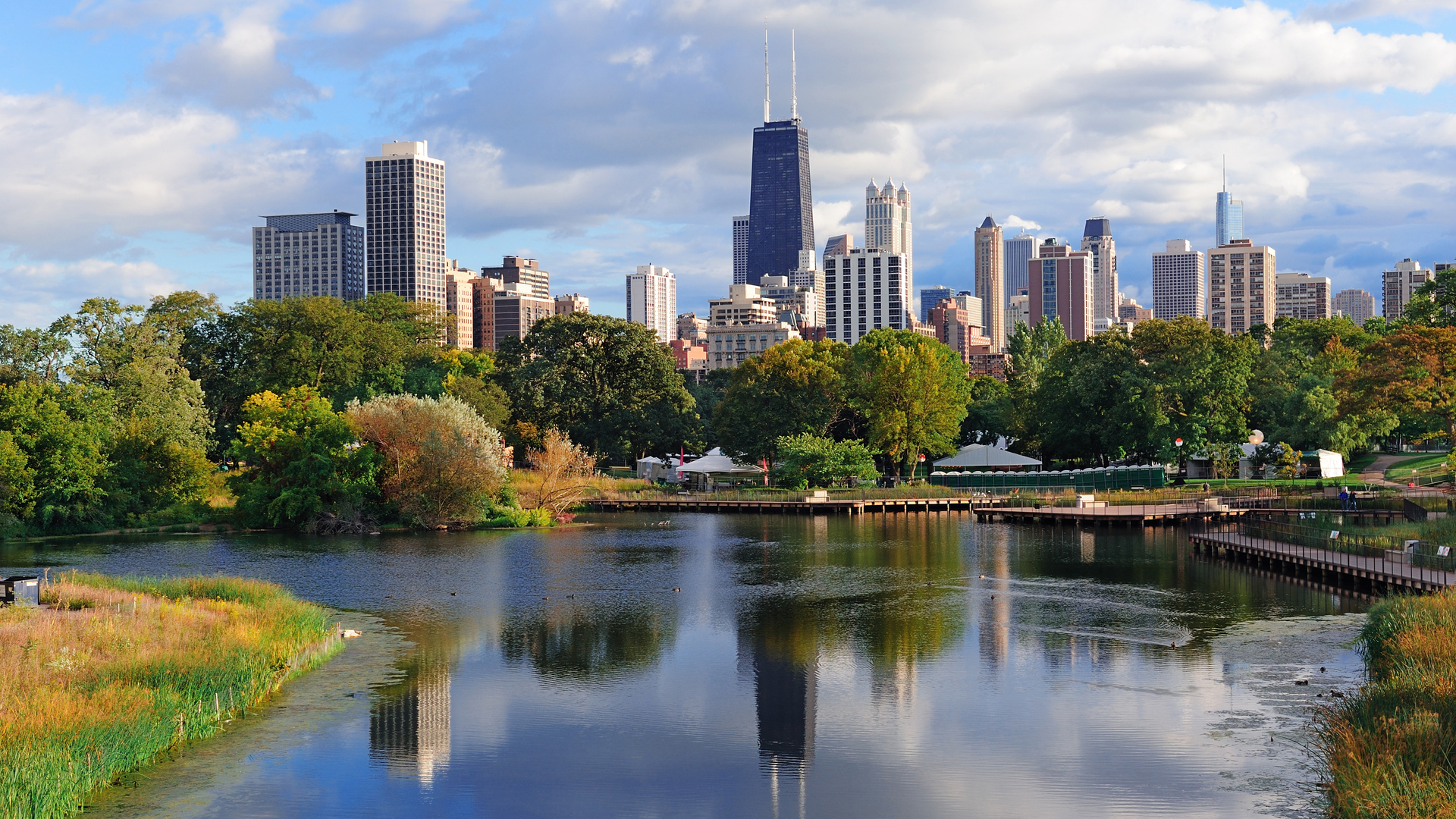 город, chicago, stock