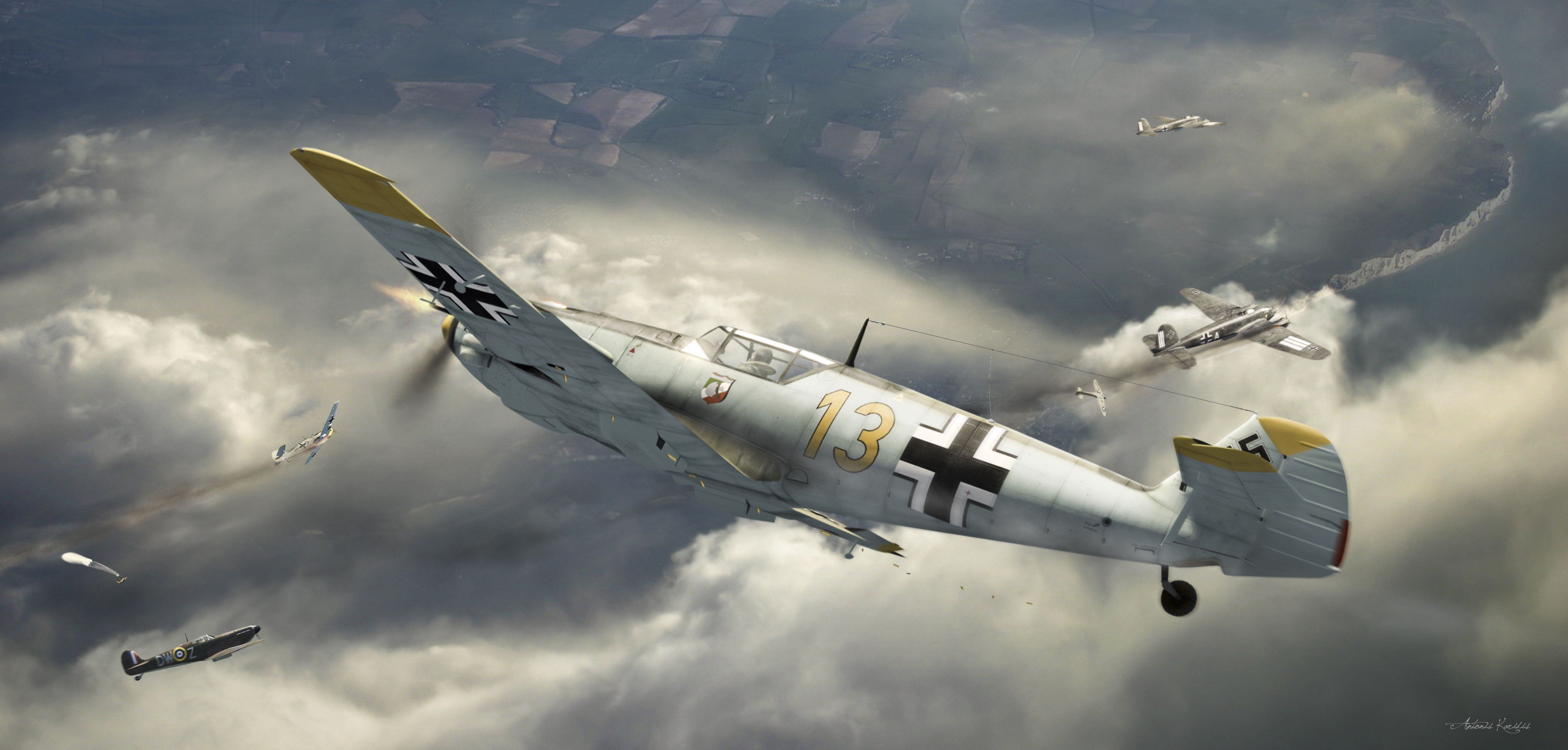 Немецкий самолет. Фон с Messerschmitt bf.109. Messerschmitt bf 109x. Мессершмитт воздушный бой. Bf110 воздушный бой.