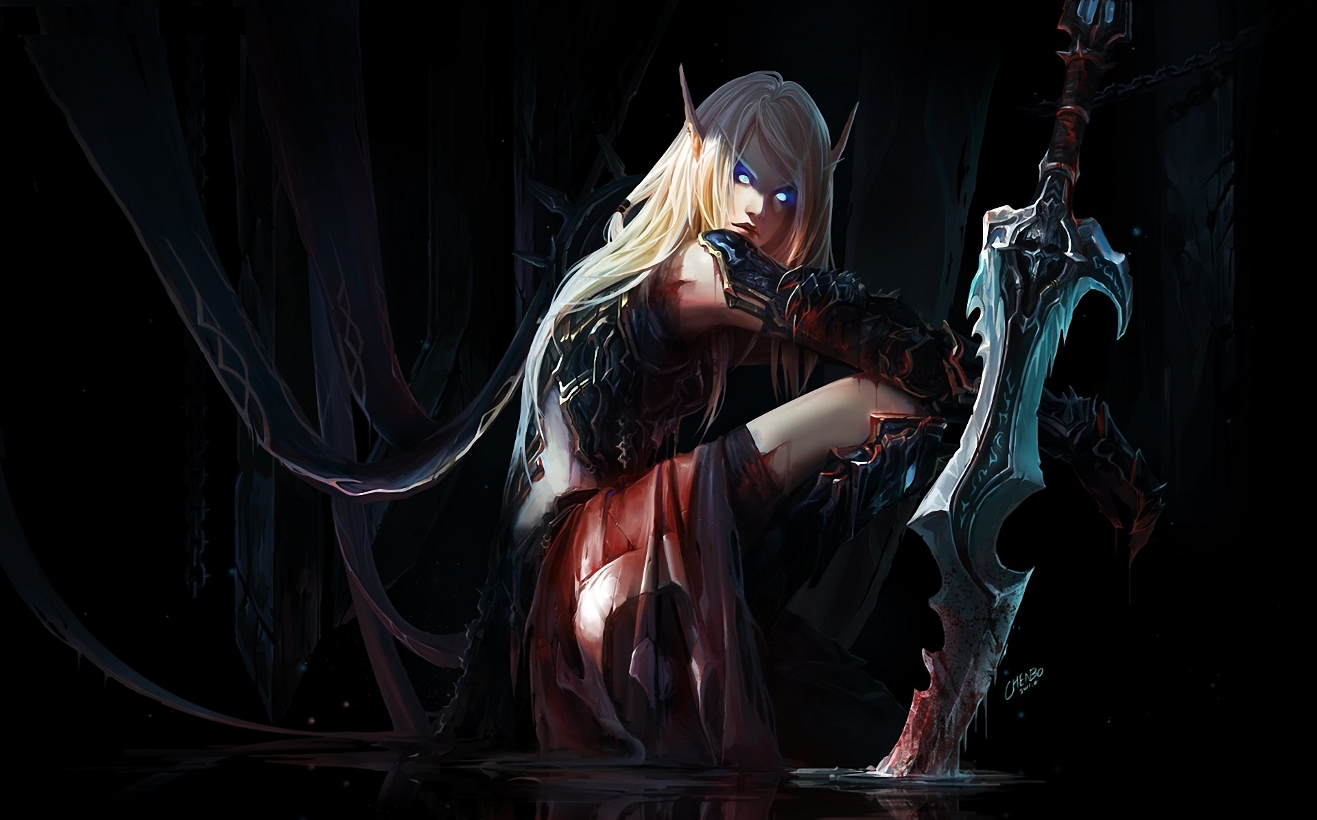 мир, warcraft