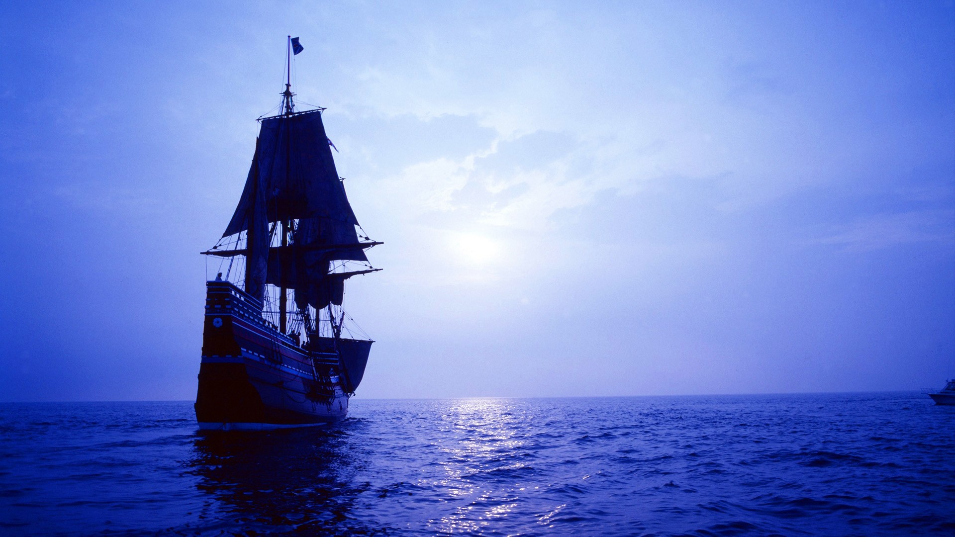 ядро, морское