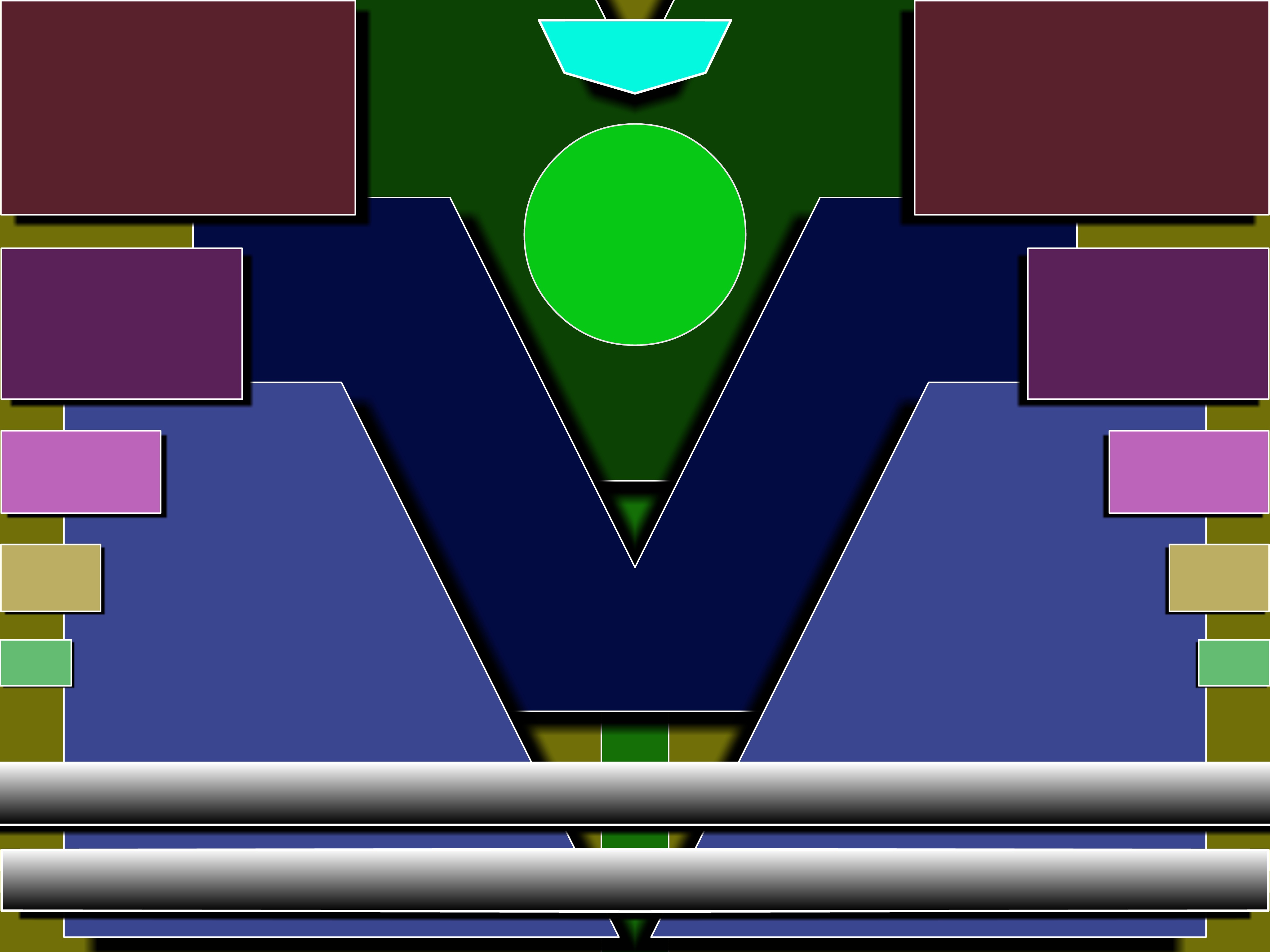 дизайн, геометрический, иллюстрации