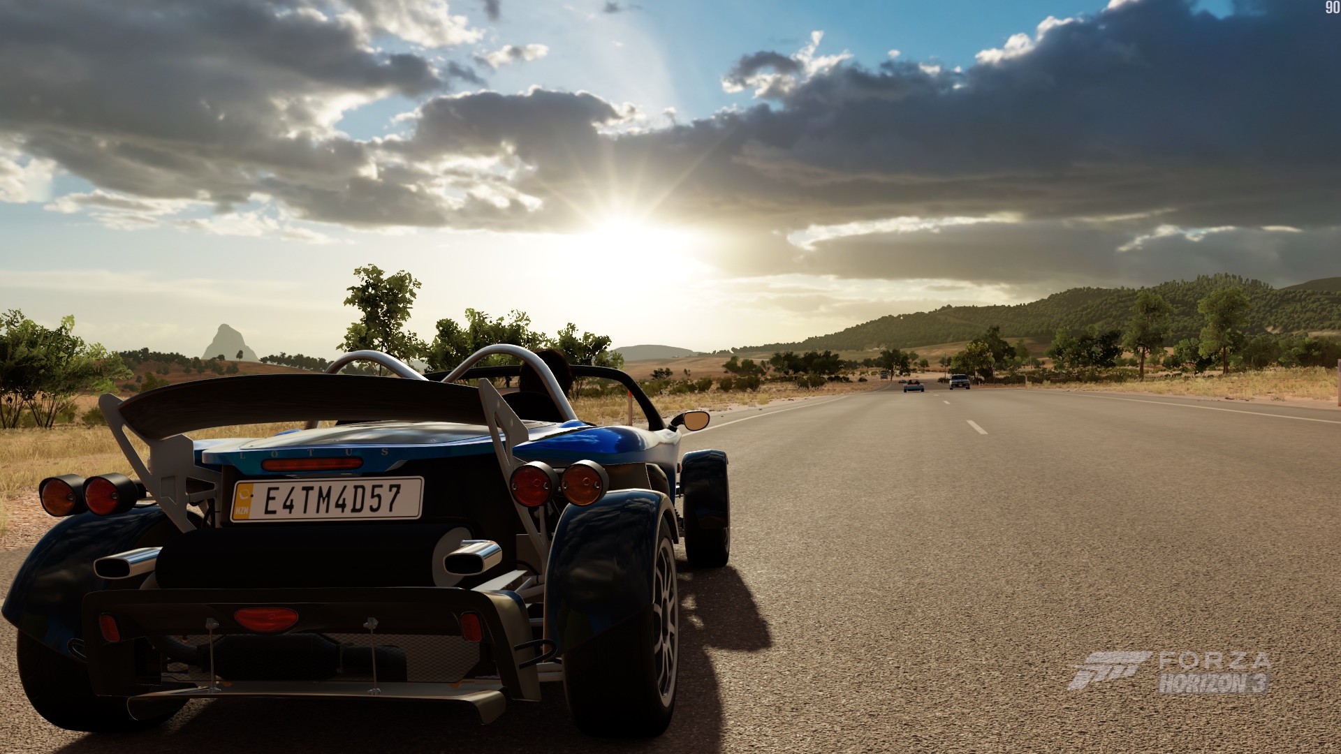 forza, горнолыжный