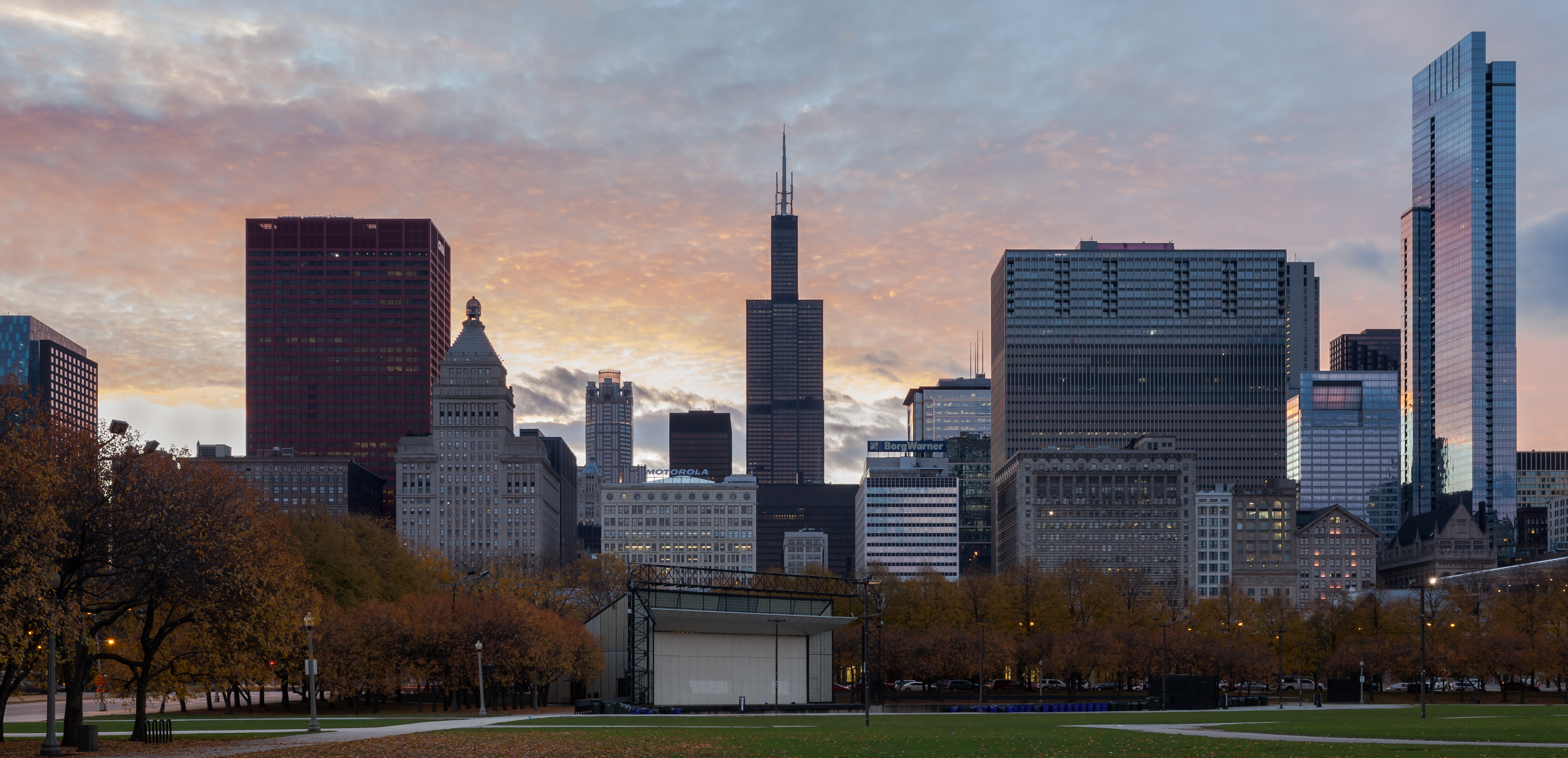 прожектор, chicago, музыка