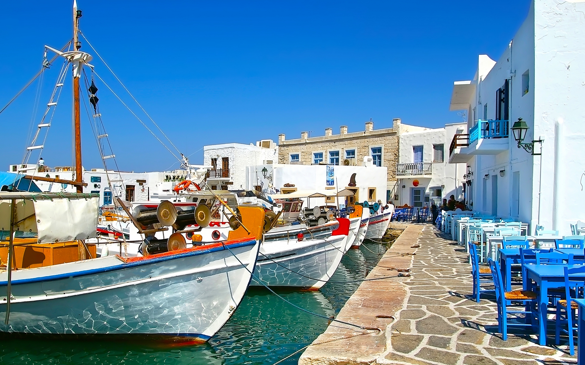 paros, greece, остров