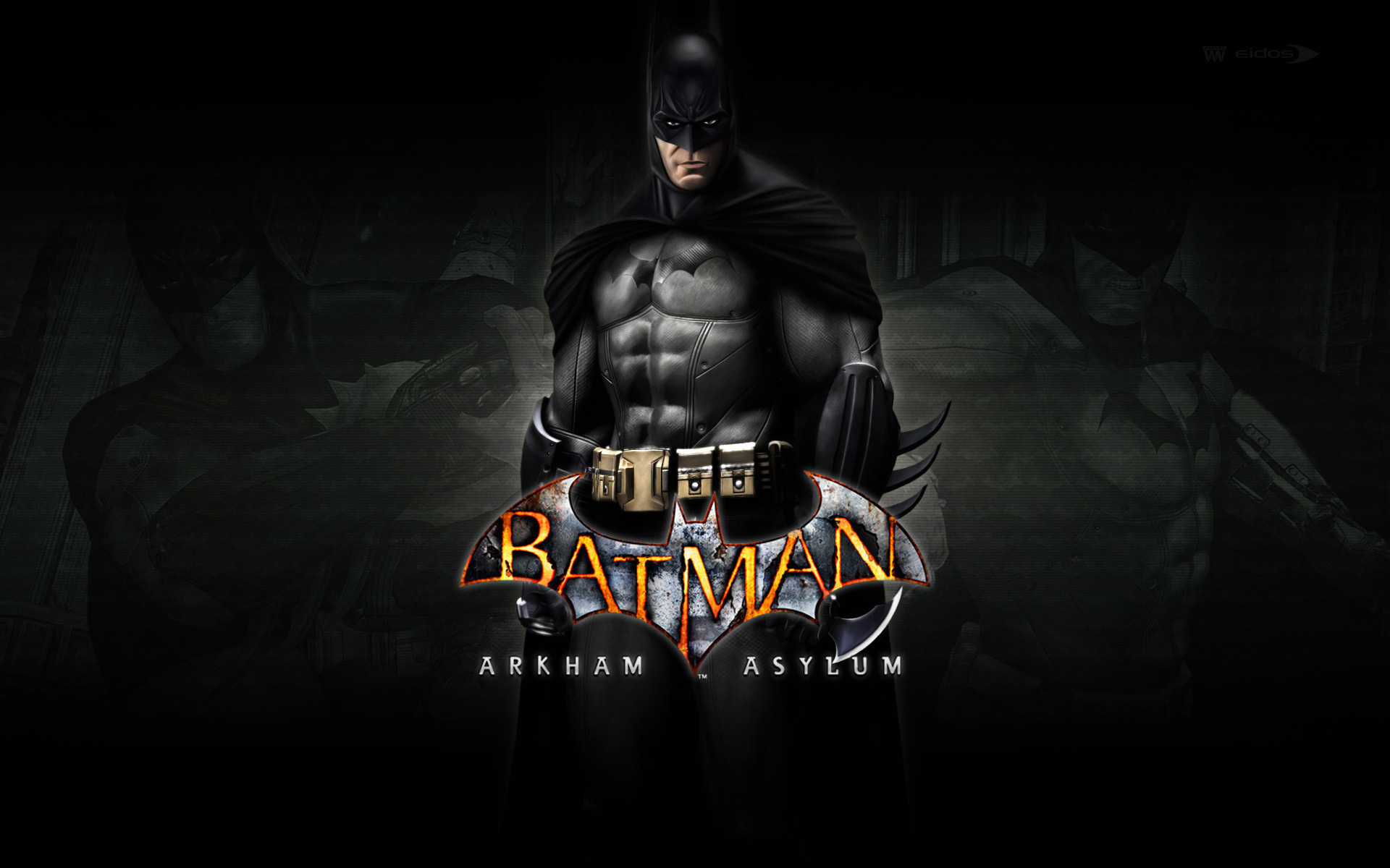 Бэтмен аркхем асилум русификатор. Batman Arkham Asylum обои. Бэтмен асайлум. Бэтмен аркхам асайлум. Бэтмен Аркхем Asylum.