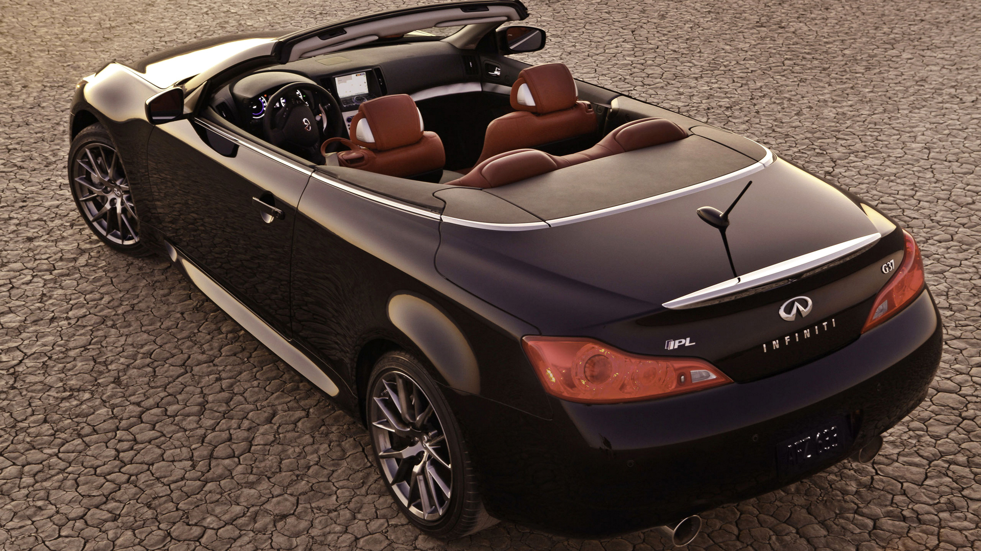 infiniti, кабриолет, купе