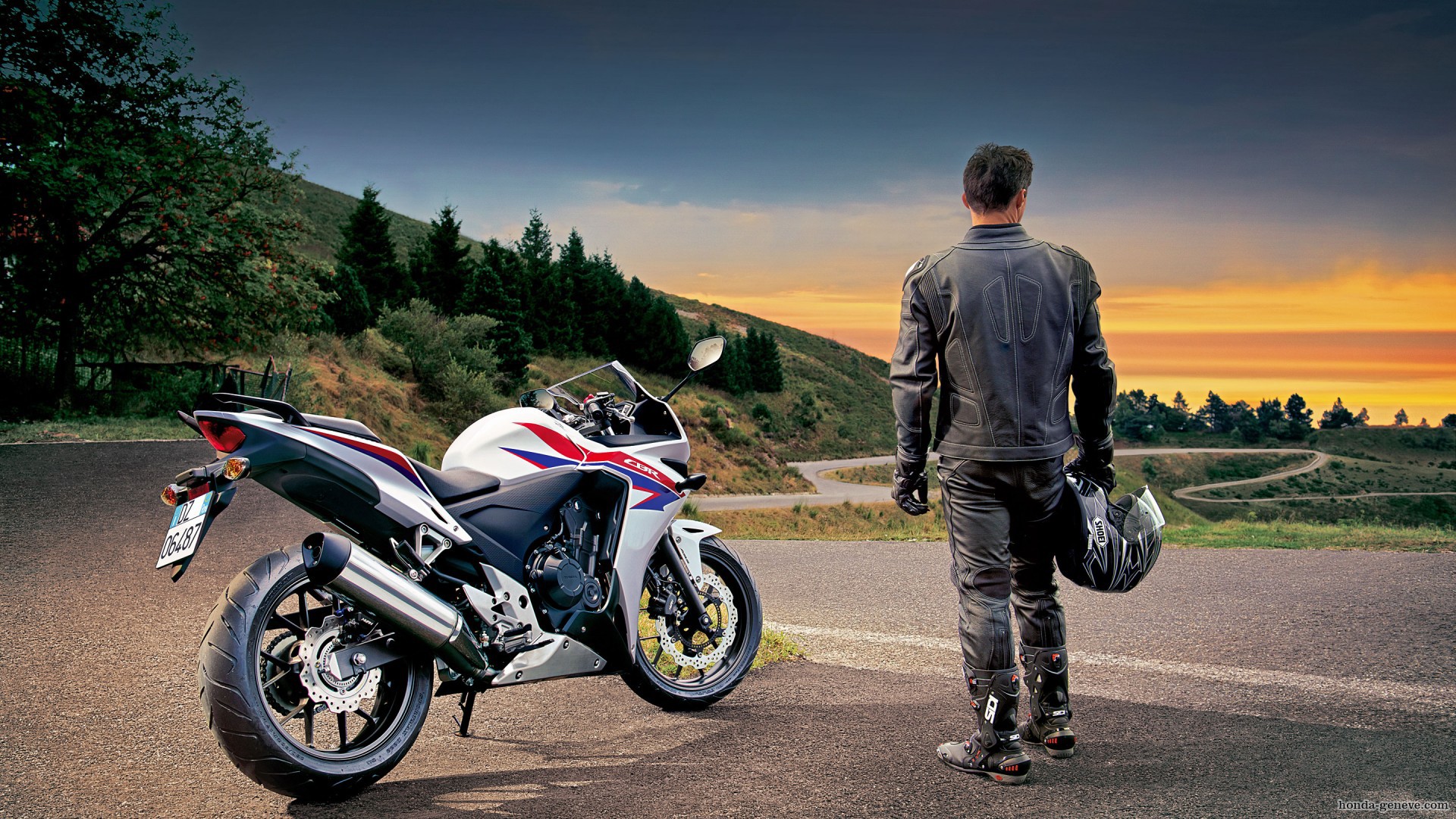 cbr, honda, ra