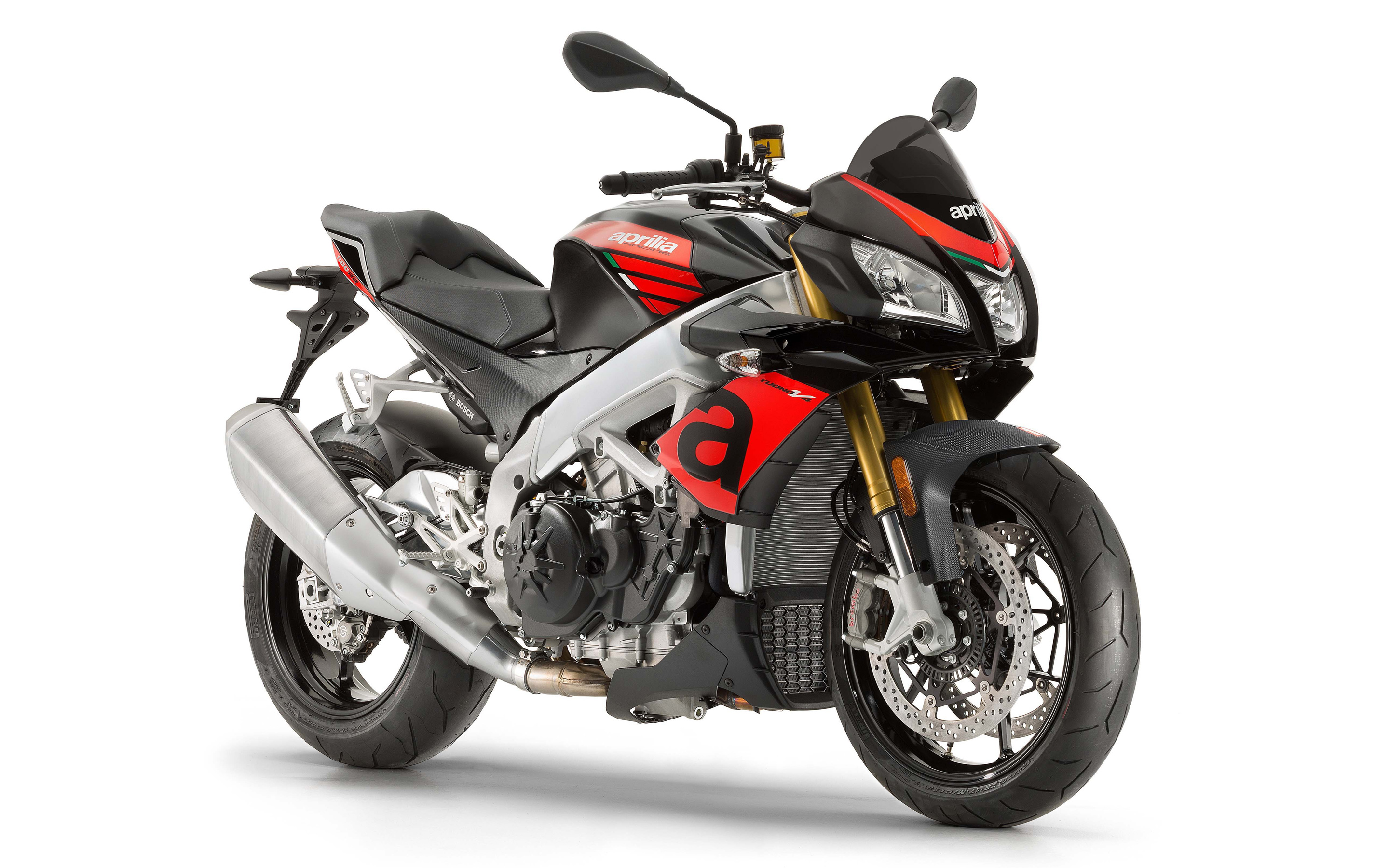 aprilia, tuono, завод