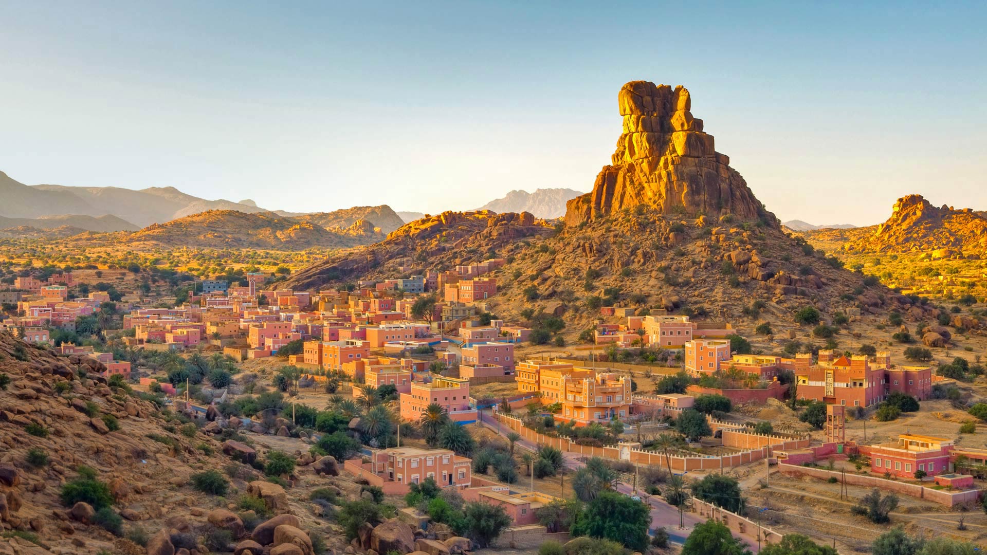 tafraoute, napoleon, фото