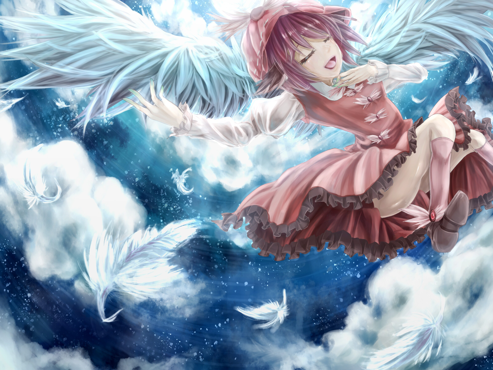 touhou, mystia