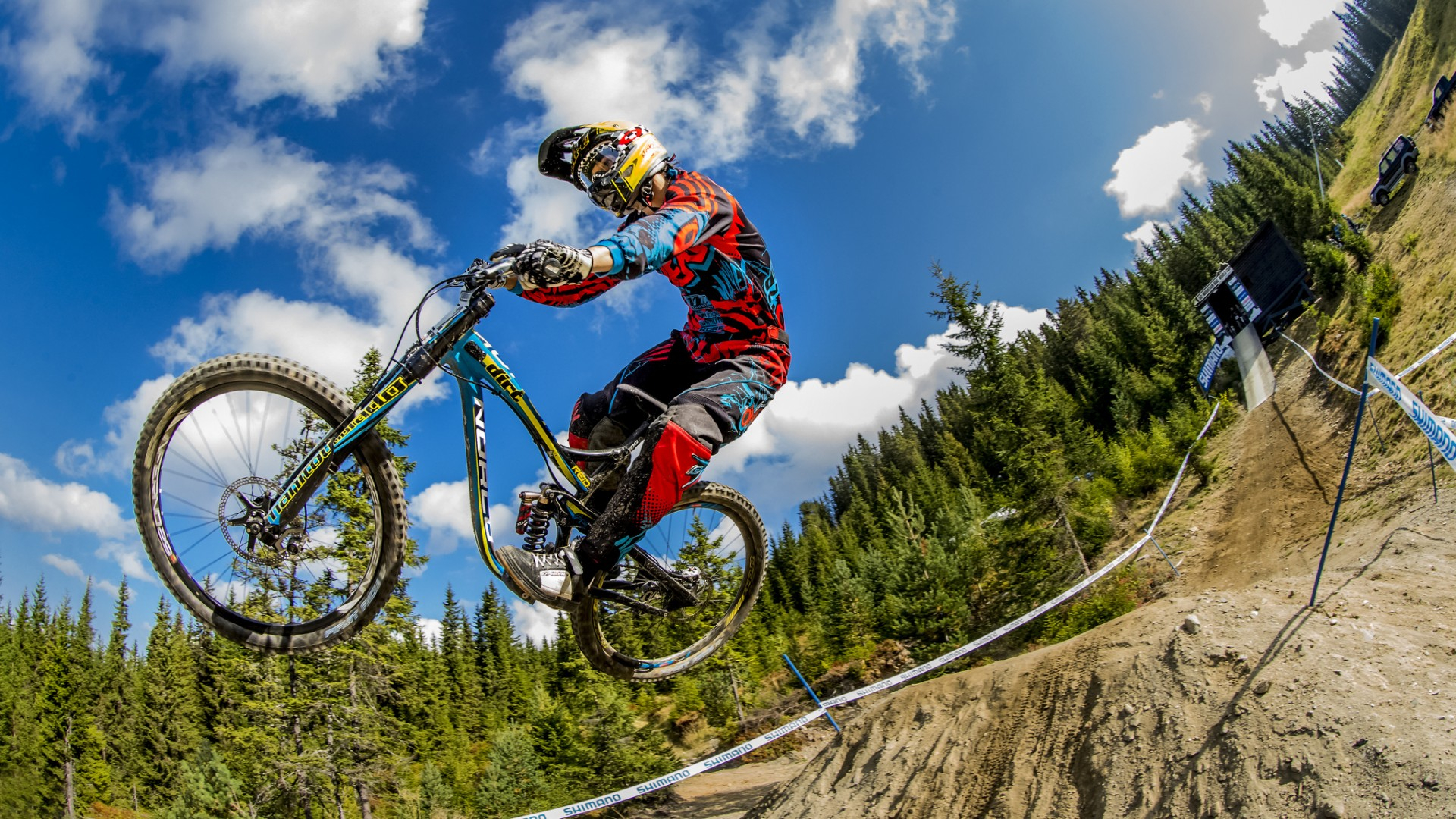 велосипед, спорт, гонка