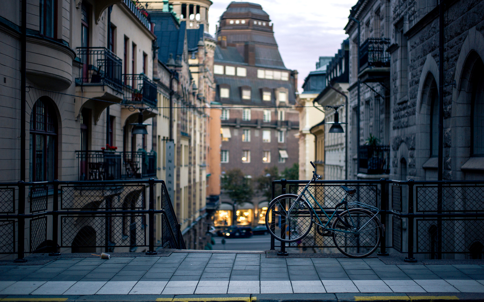 stockholm, sweden, город
