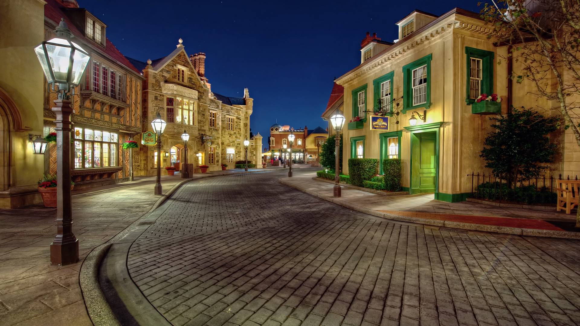 disneyland, usa, park