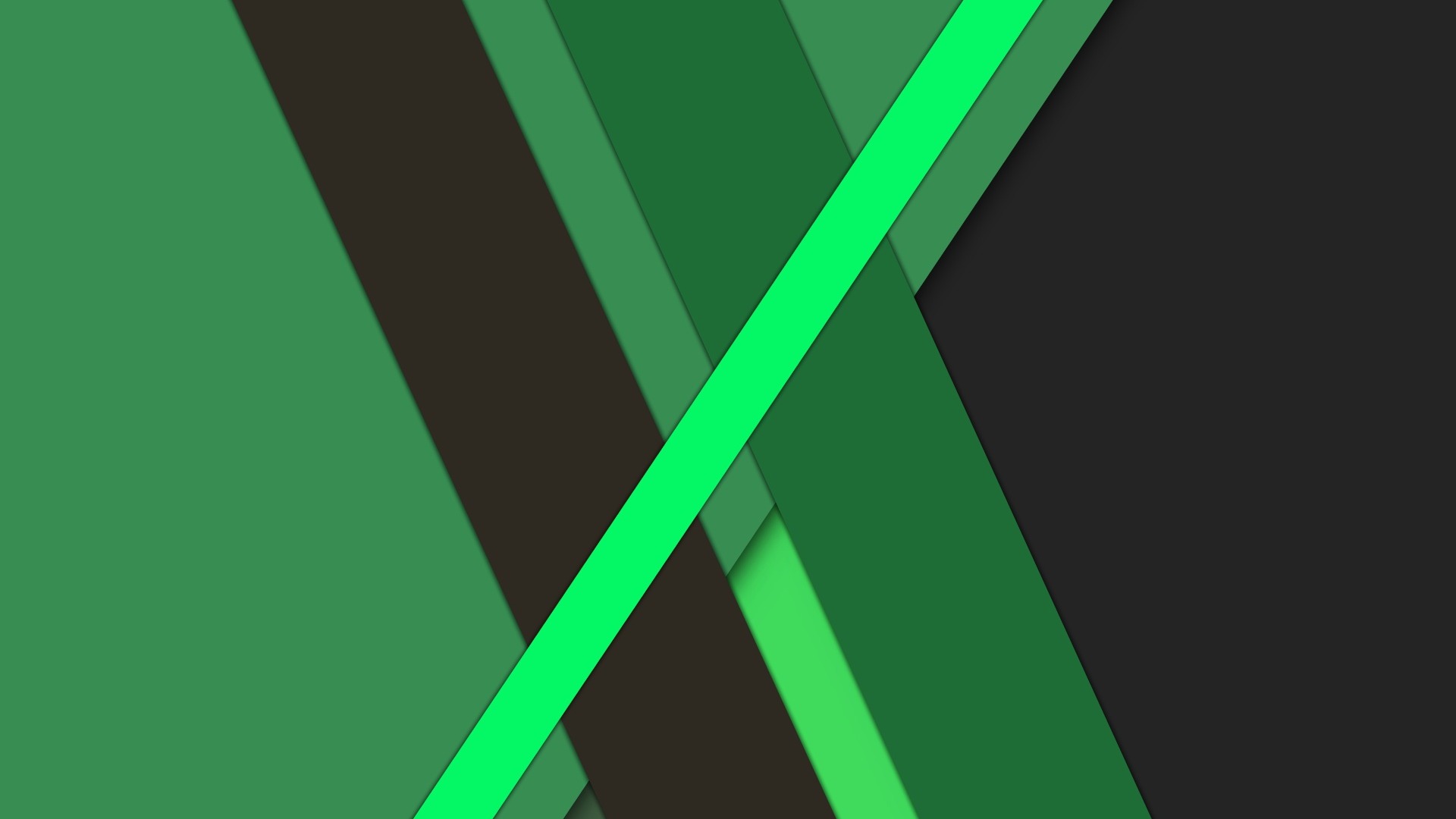 verde, графический