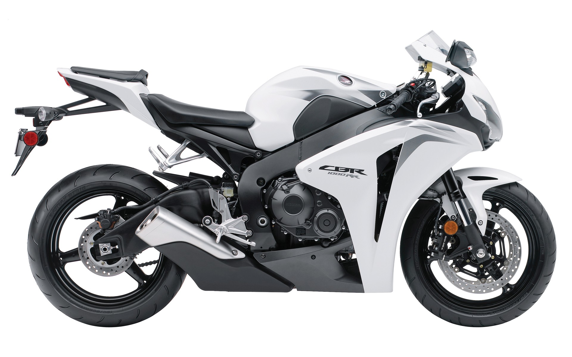 honda, cbr, rr Номер 123432 Разрешение 1920x1200