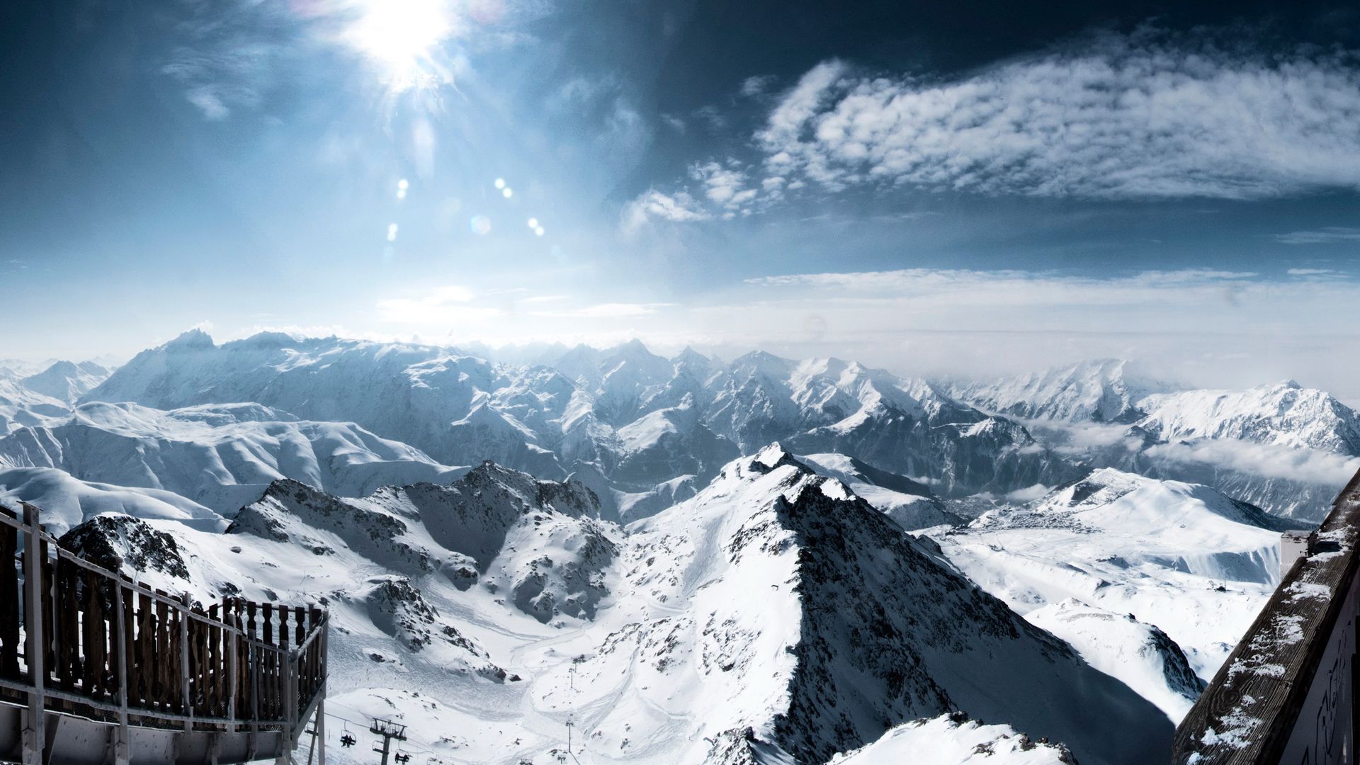huez, hızlı, alpe