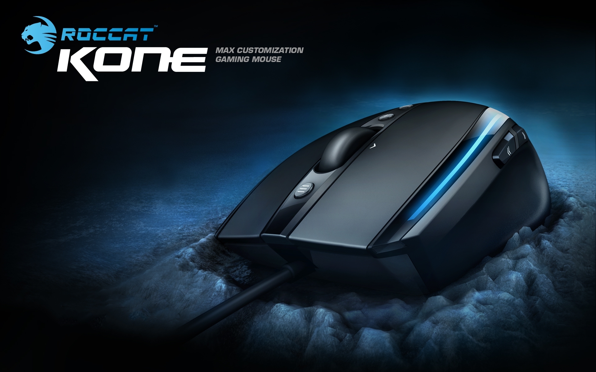 коне, roccat, xtd