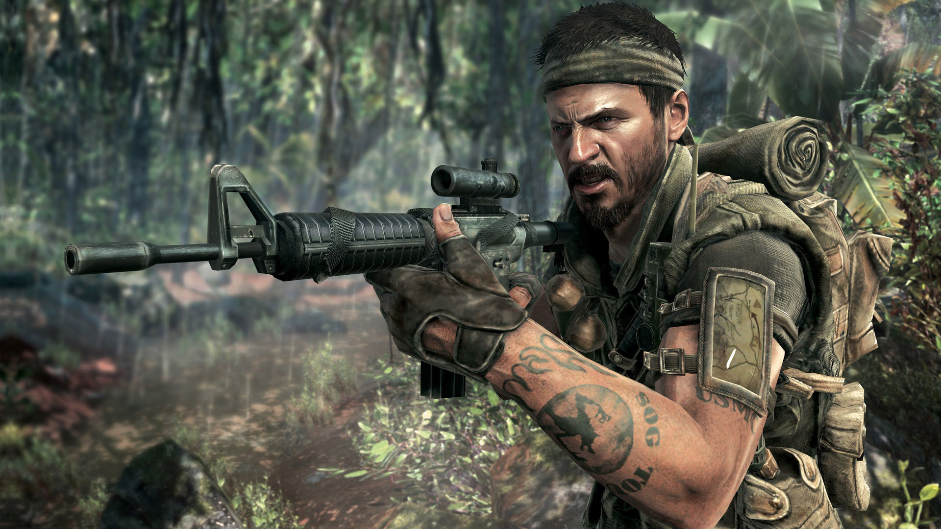 черный, к примеру, дежур