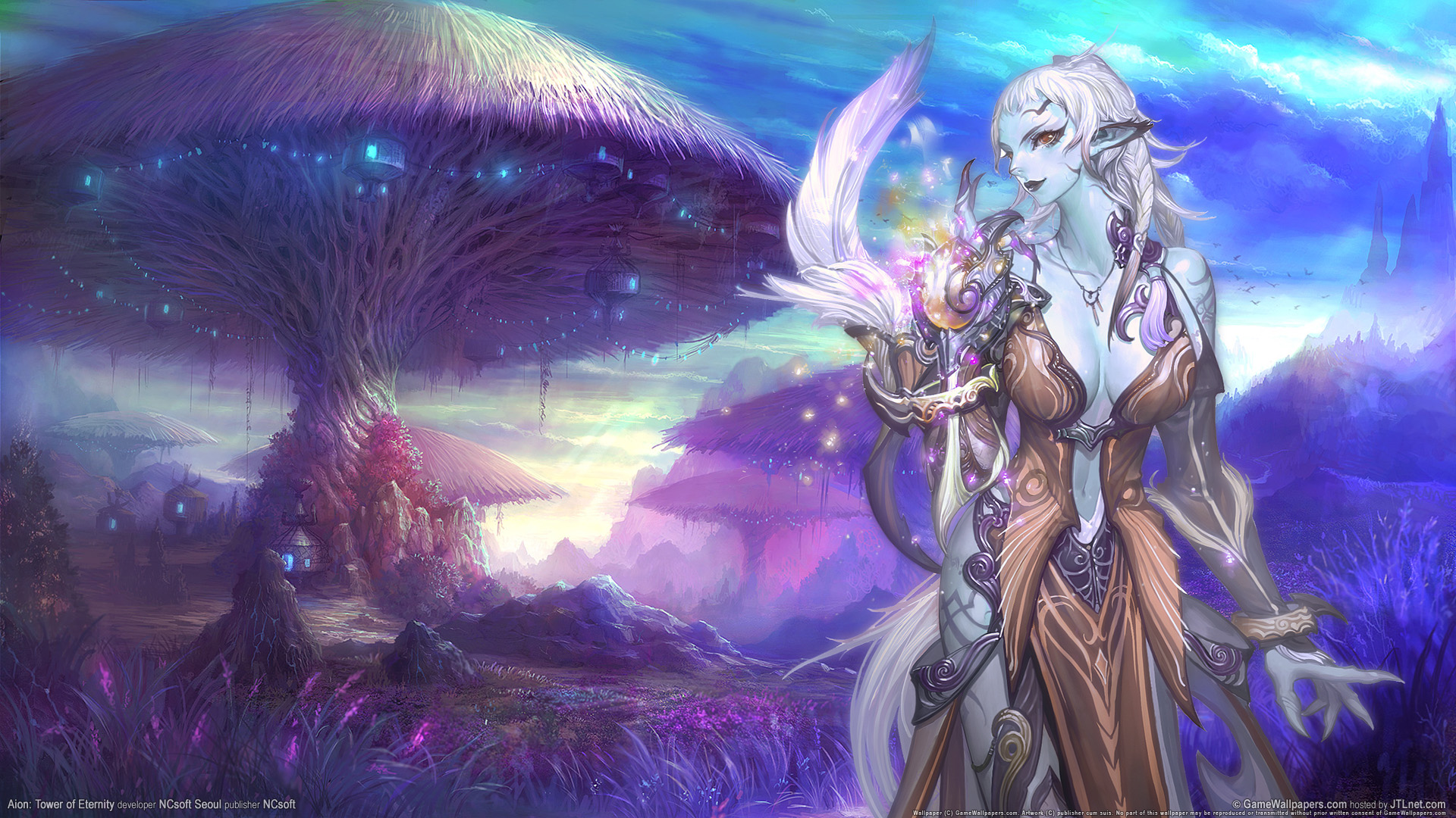 aion, элиона