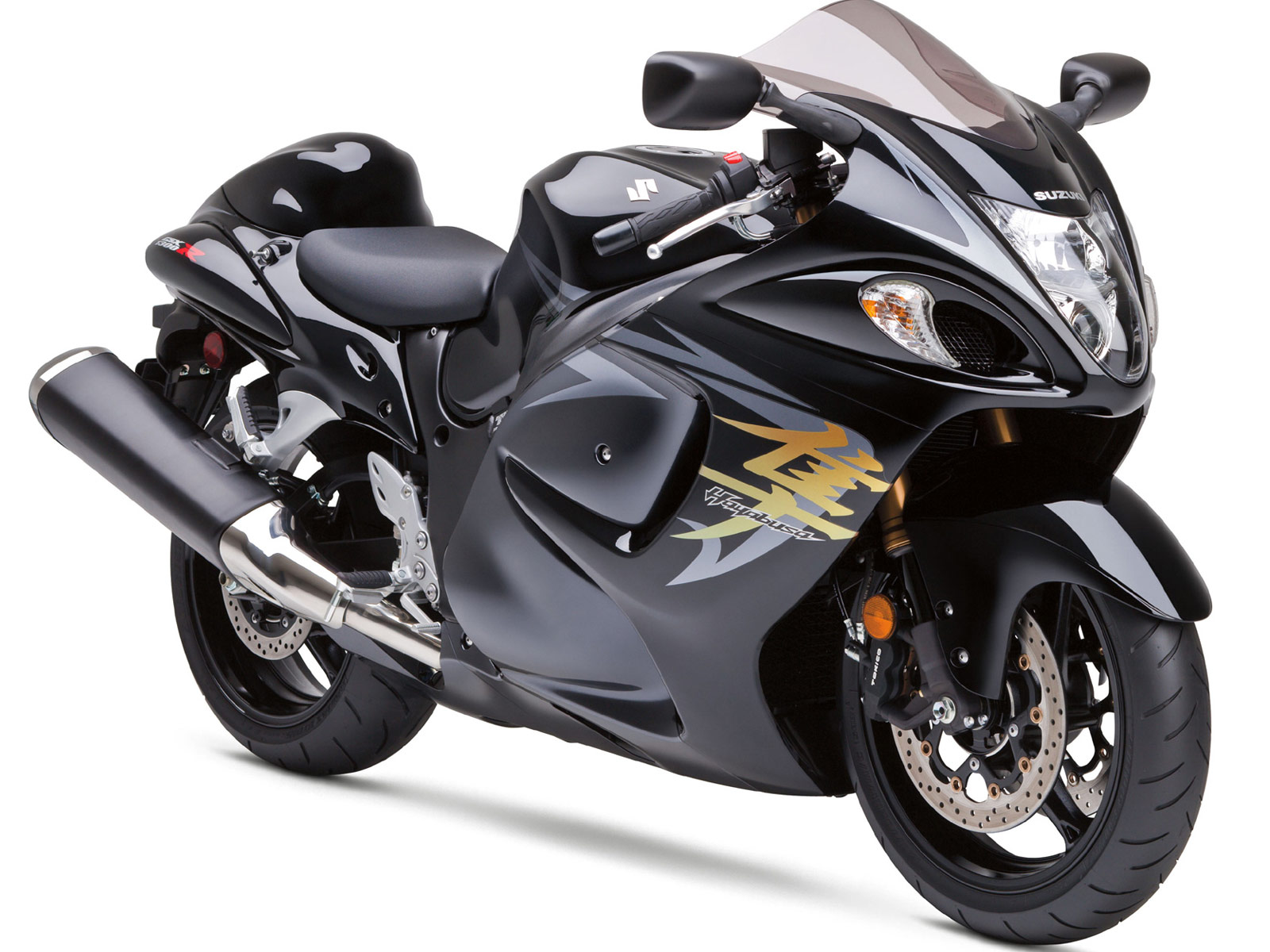 suzuki, hayabusa, gsx No 123369 Разрешение 1600x1200