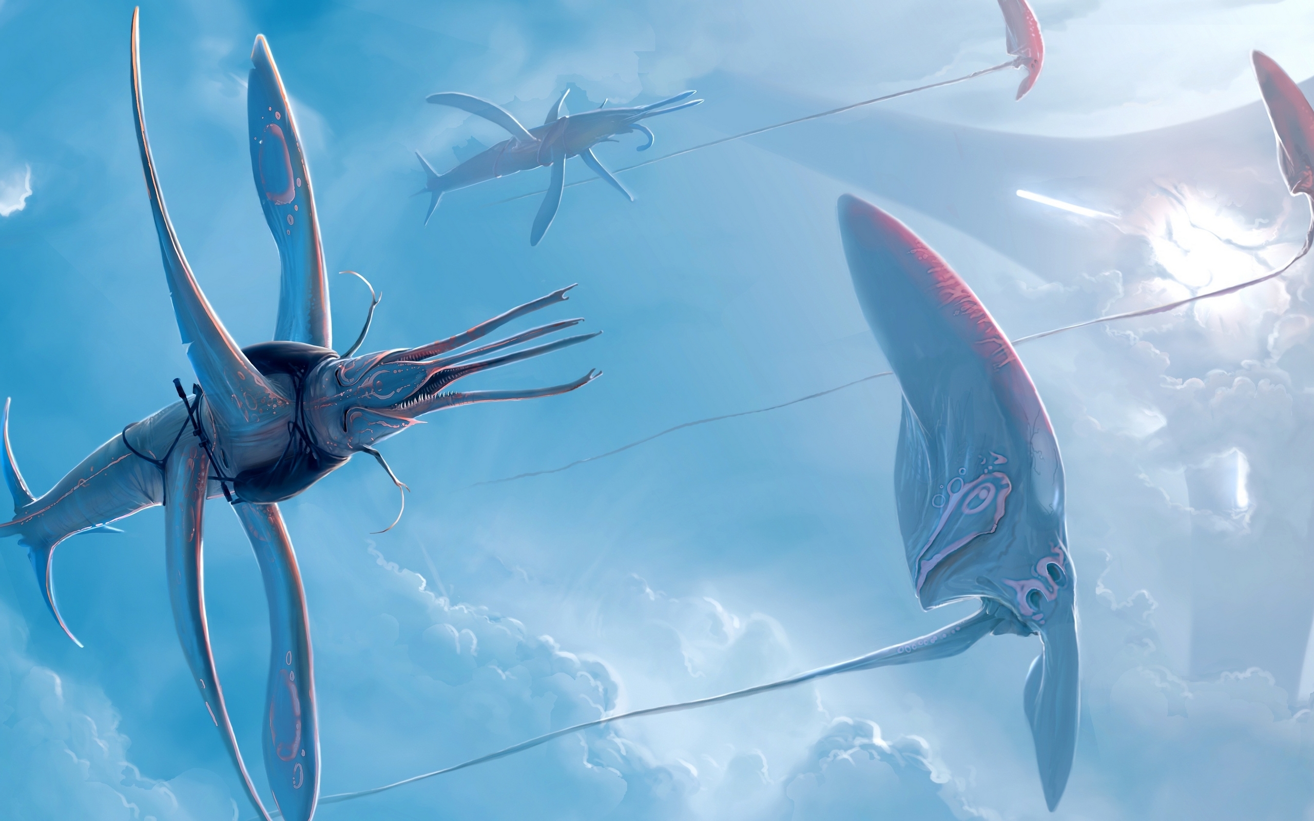 планета, другая жизнь