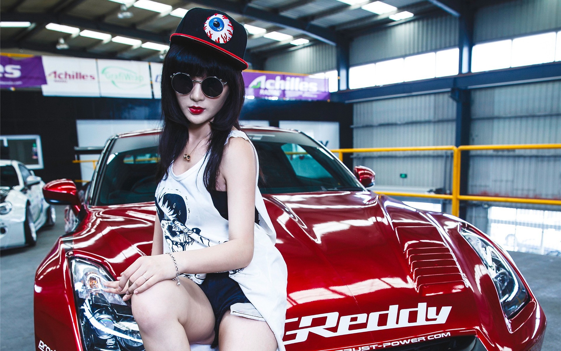 это, автомобиль, nissan