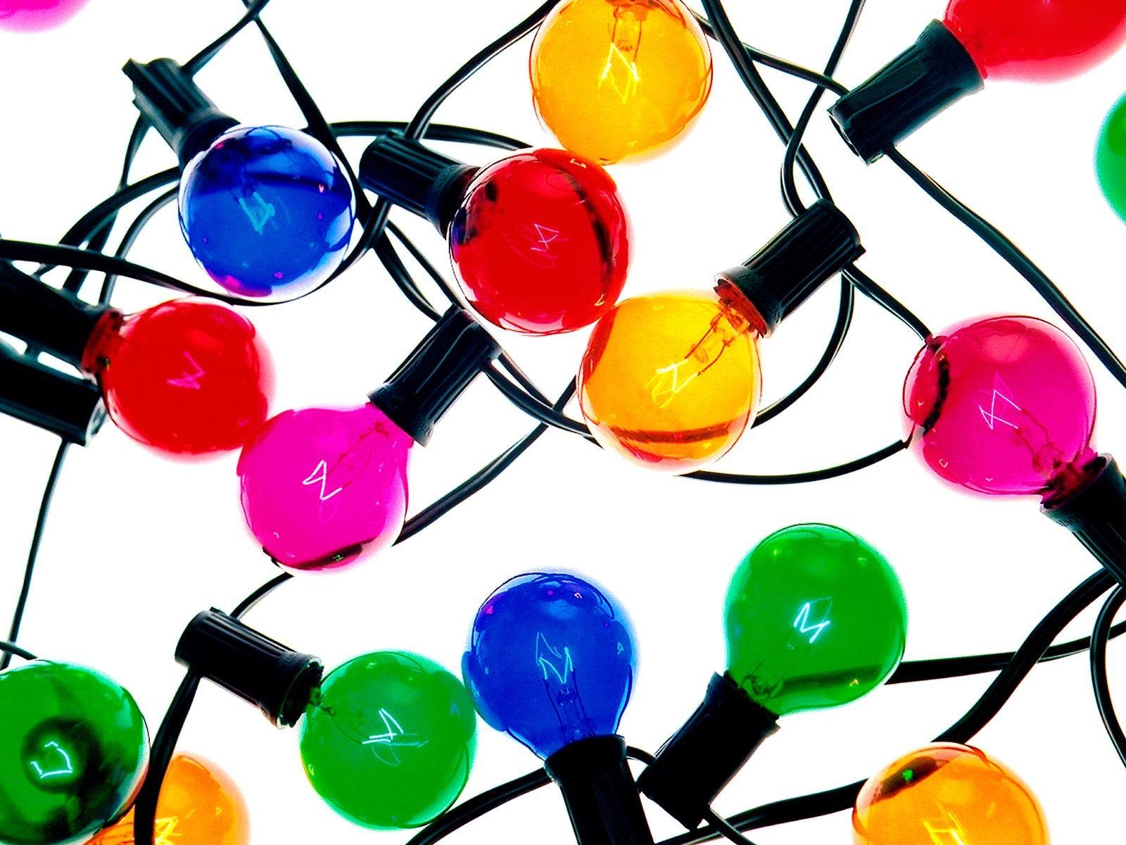 кристмас, Неподалеку 31317 Разрешение 1600x1200