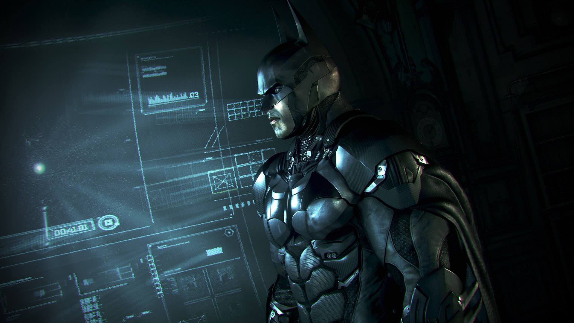 batman, arkham, knight