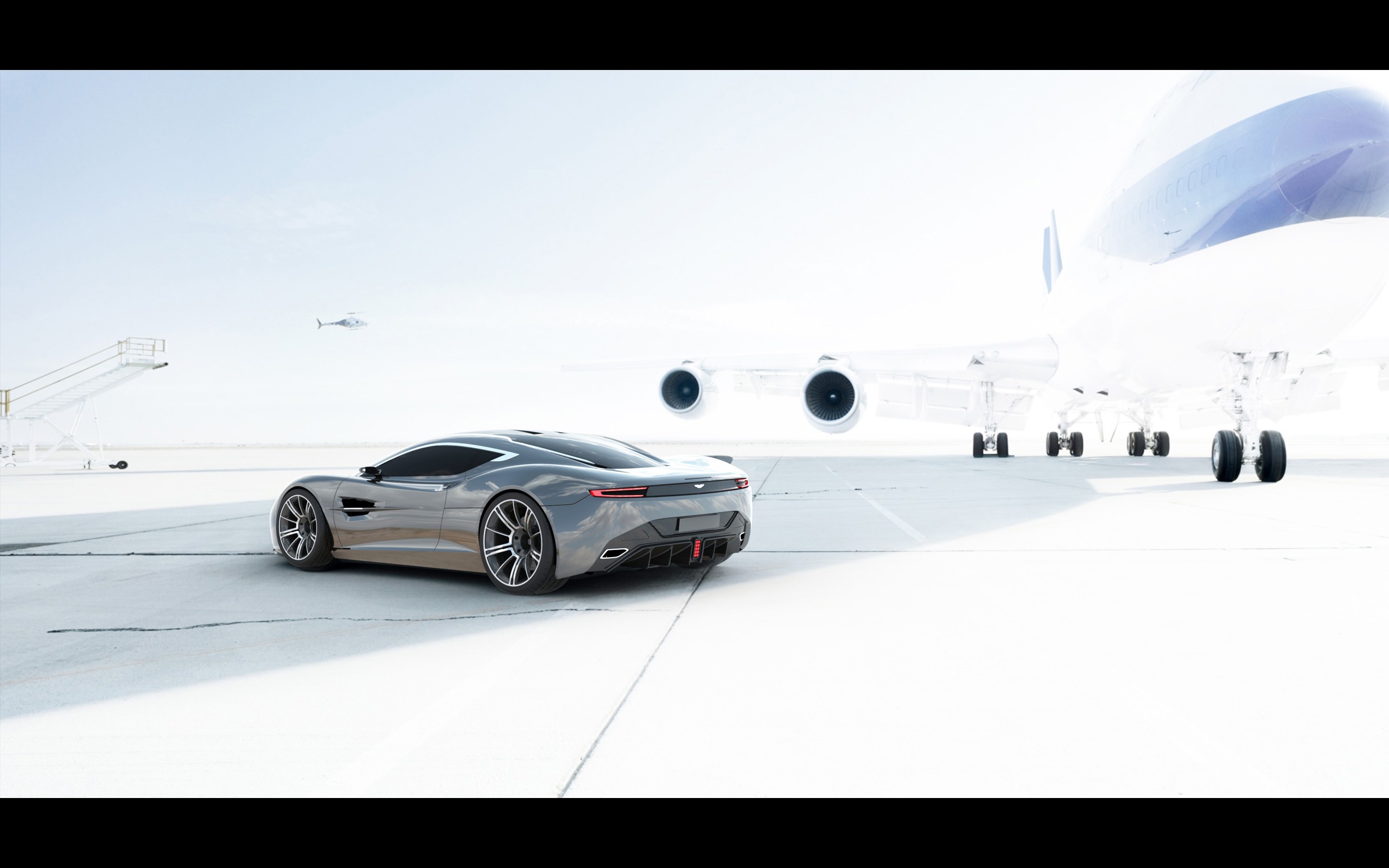 martin, aston, dbc Номер 56044 Разрешение 2560x1600