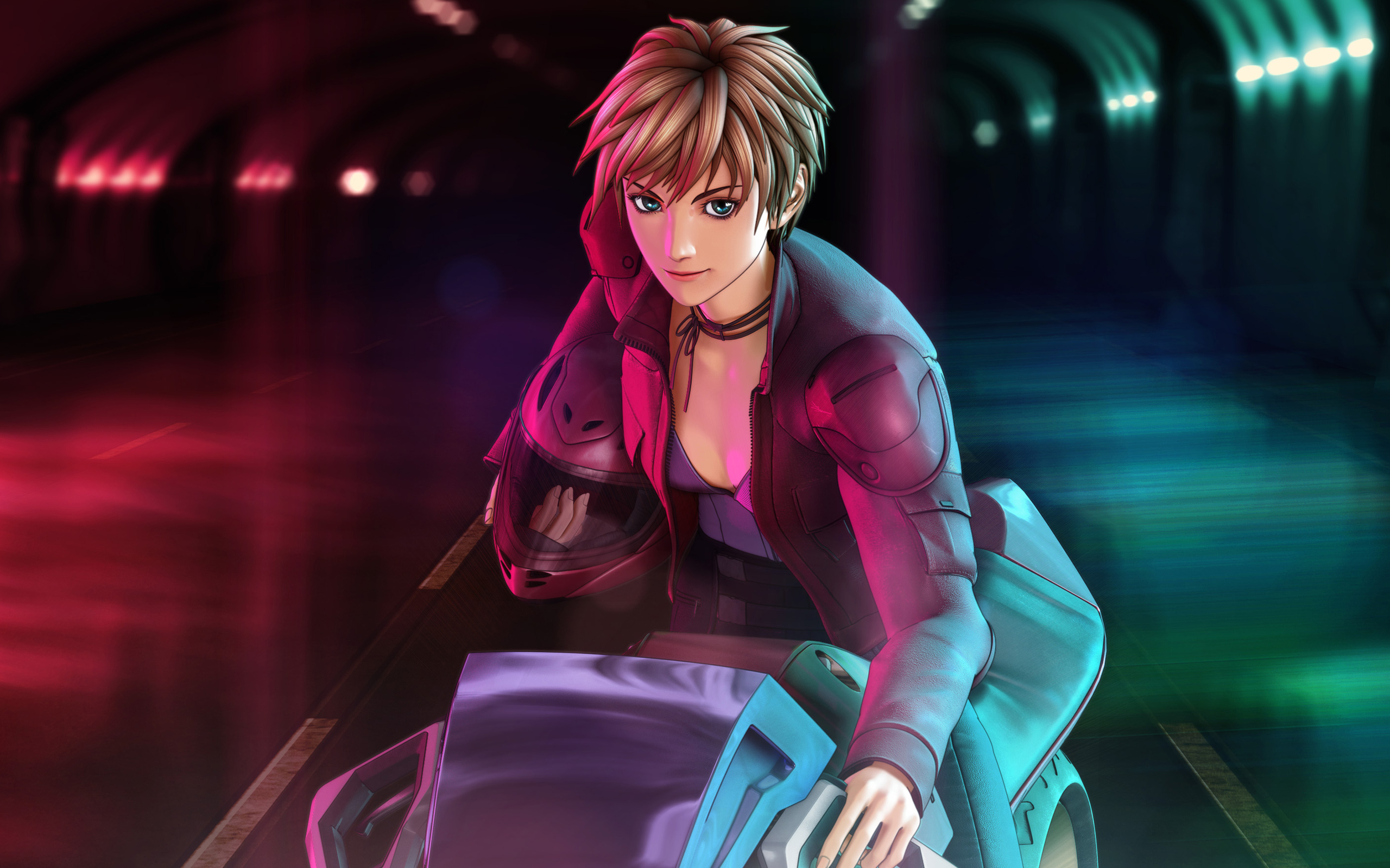 комплект, аниме