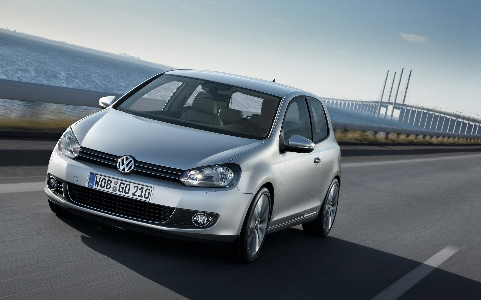 гольф, воксваген