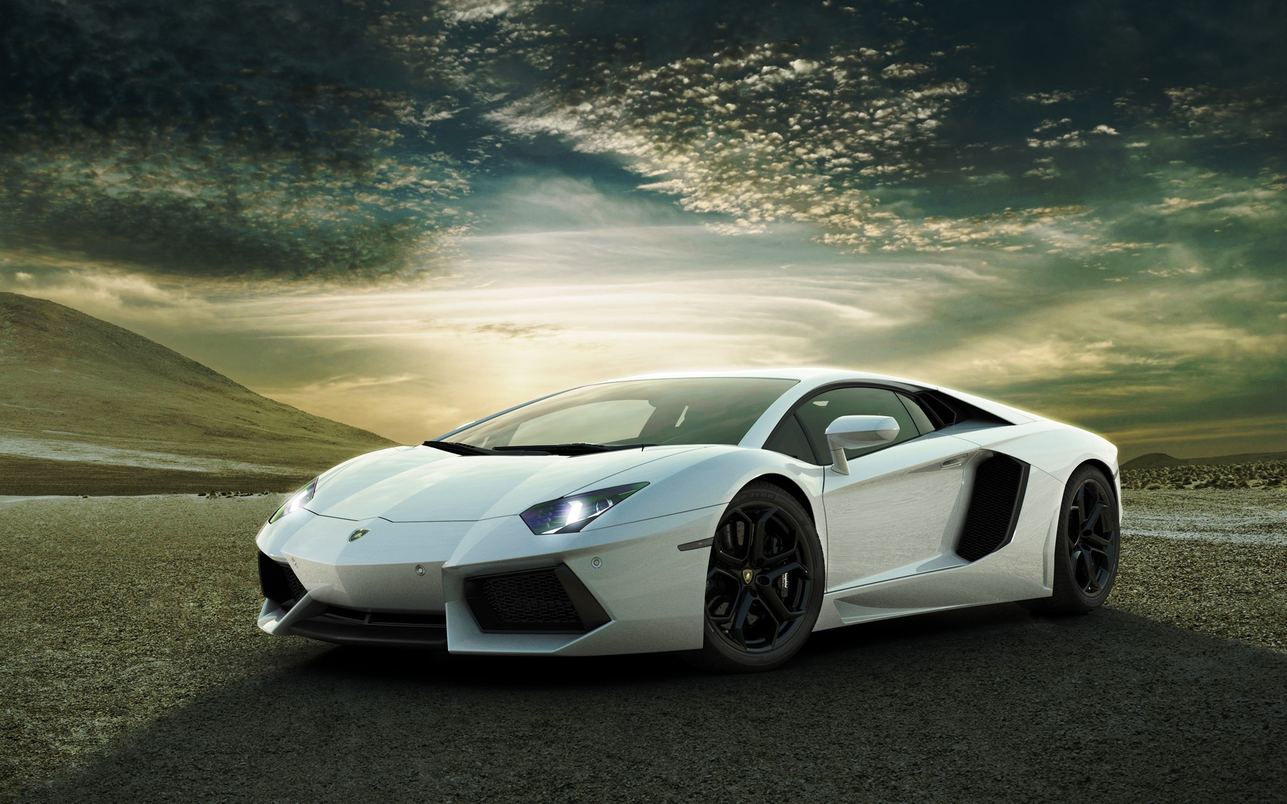 lamborghini, aventador, Реплика No 114752 Разрешение 2560x1600