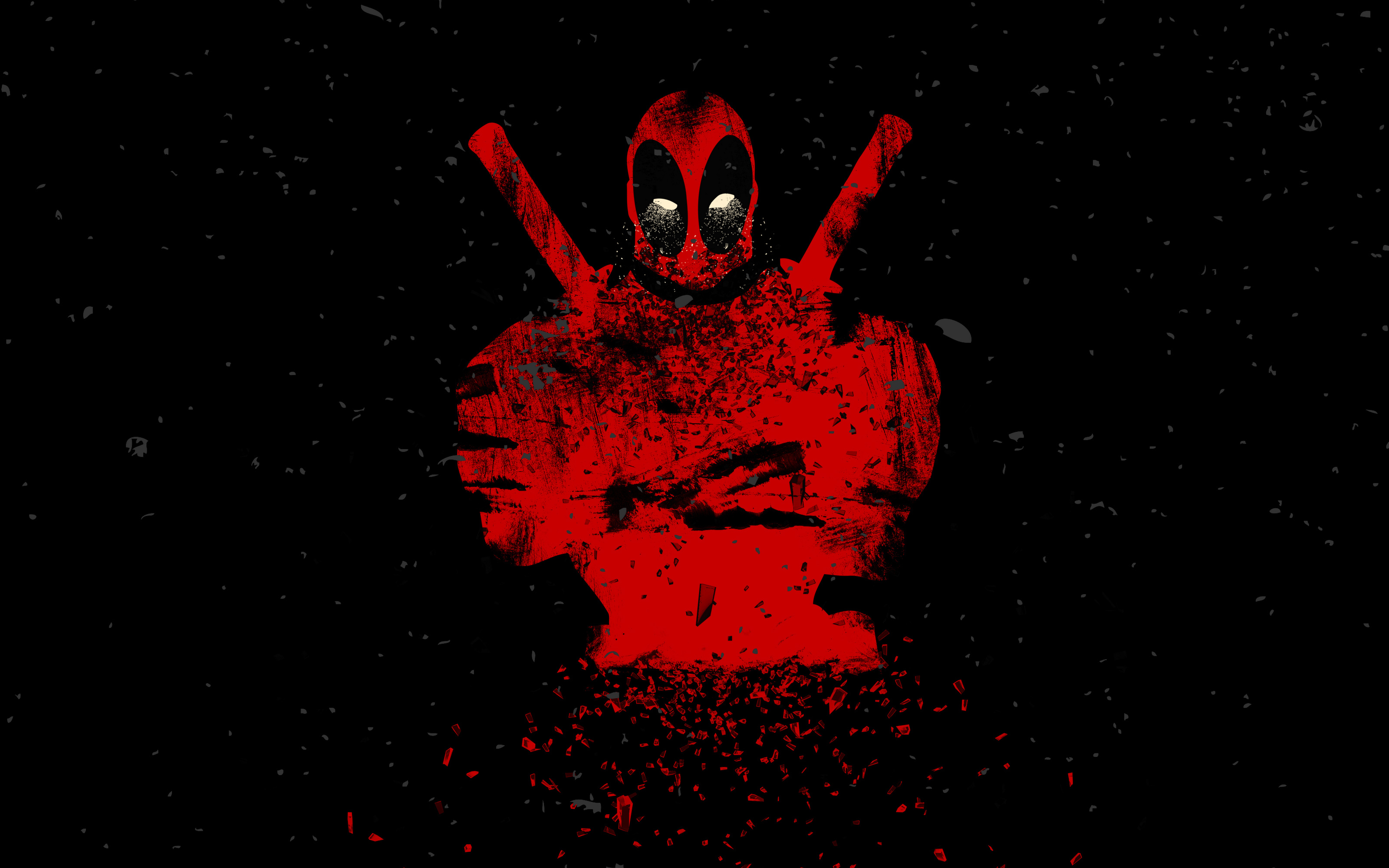 Обои deadpool, андроид, лучший, раздел Абстракция, размер 3200x2000 -  скачать бесплатно картинку на рабочий стол и телефон