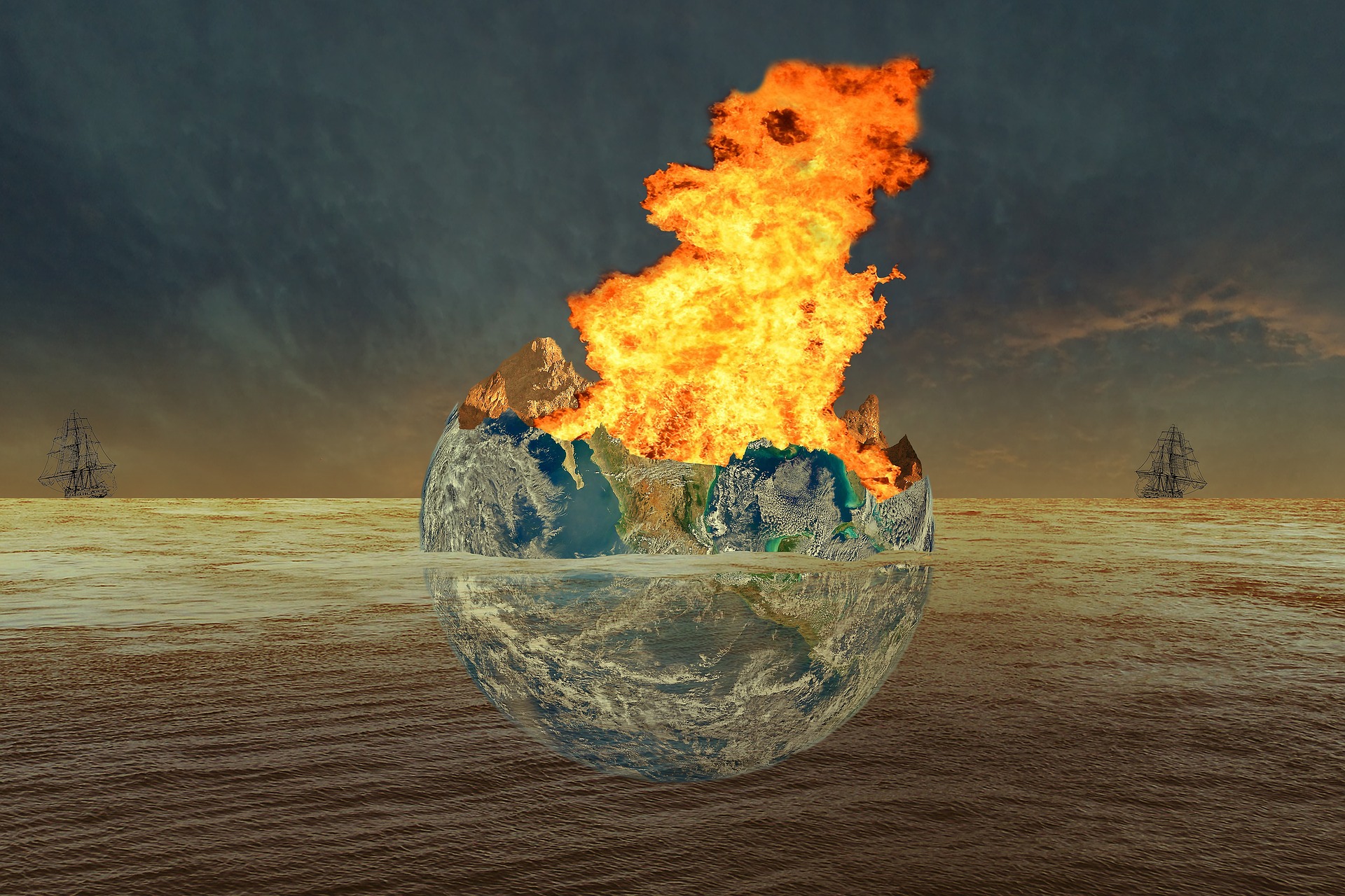 riscaldamento, globale
