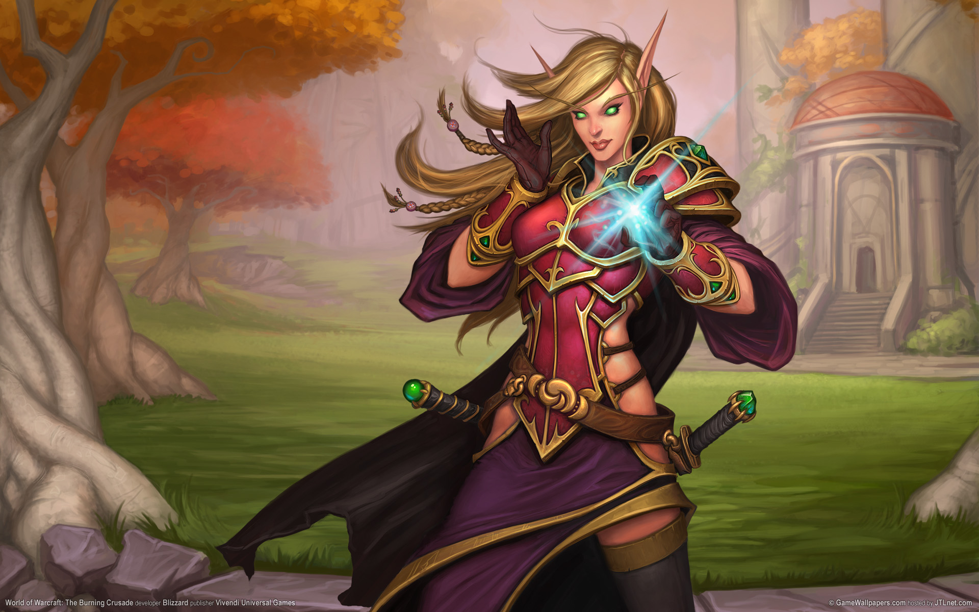 warcraft, 11164 Разрешение 1920x1200