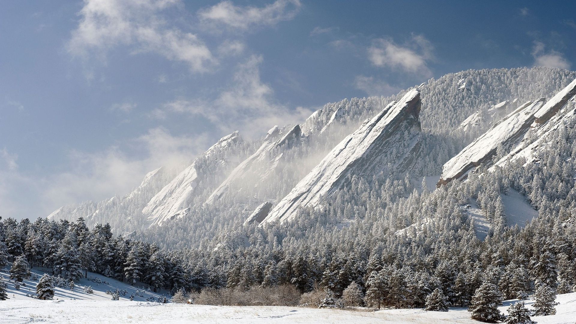 colorado, flatirons, бесплатные