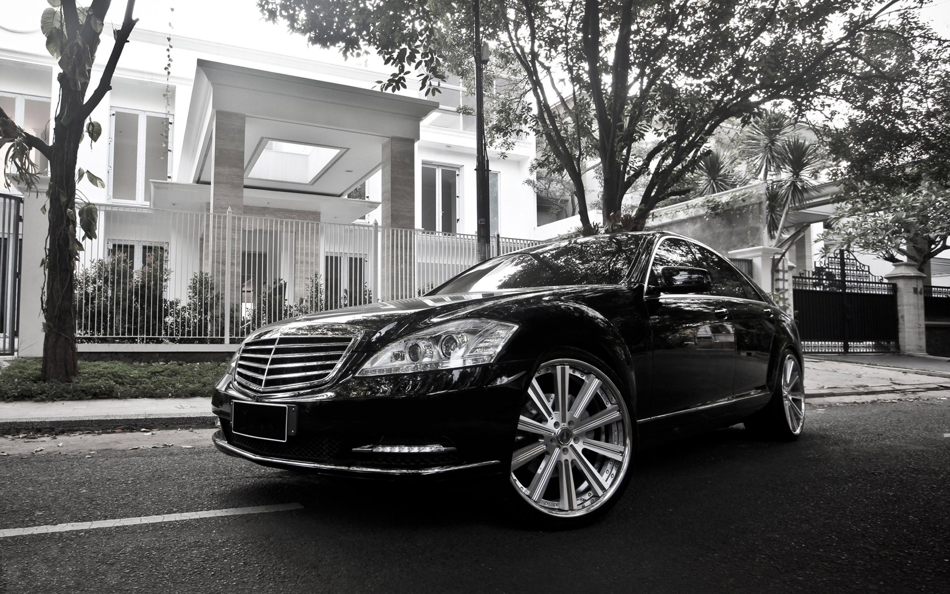 mercedes, benz