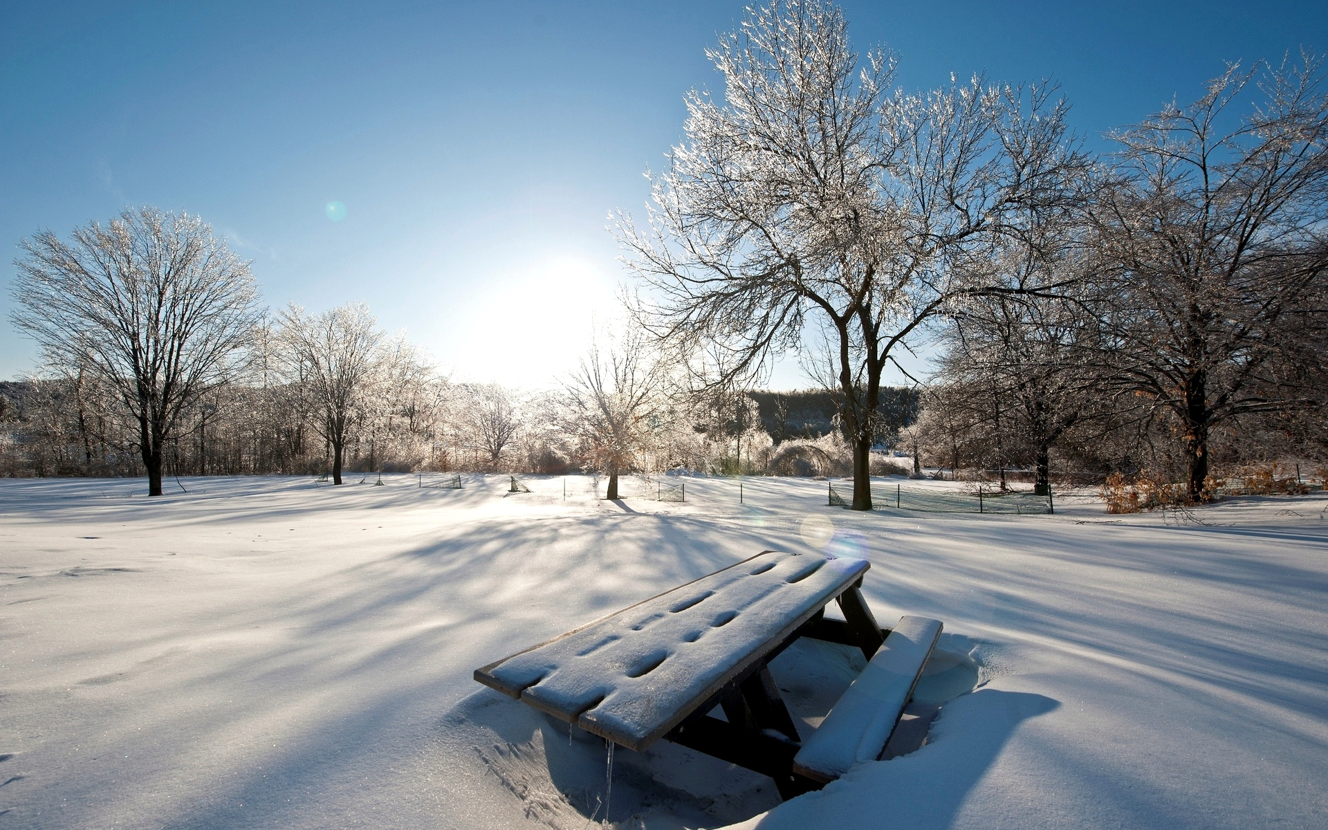 зима, холодный 152779 Разрешение 1920x1200