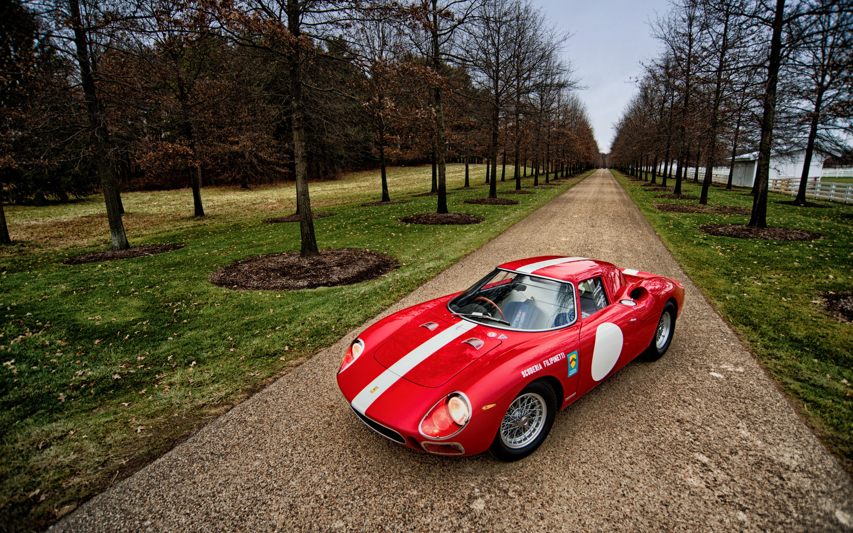 ferrari, автомобиль, автомобили No 141339 Разрешение 2880x1800