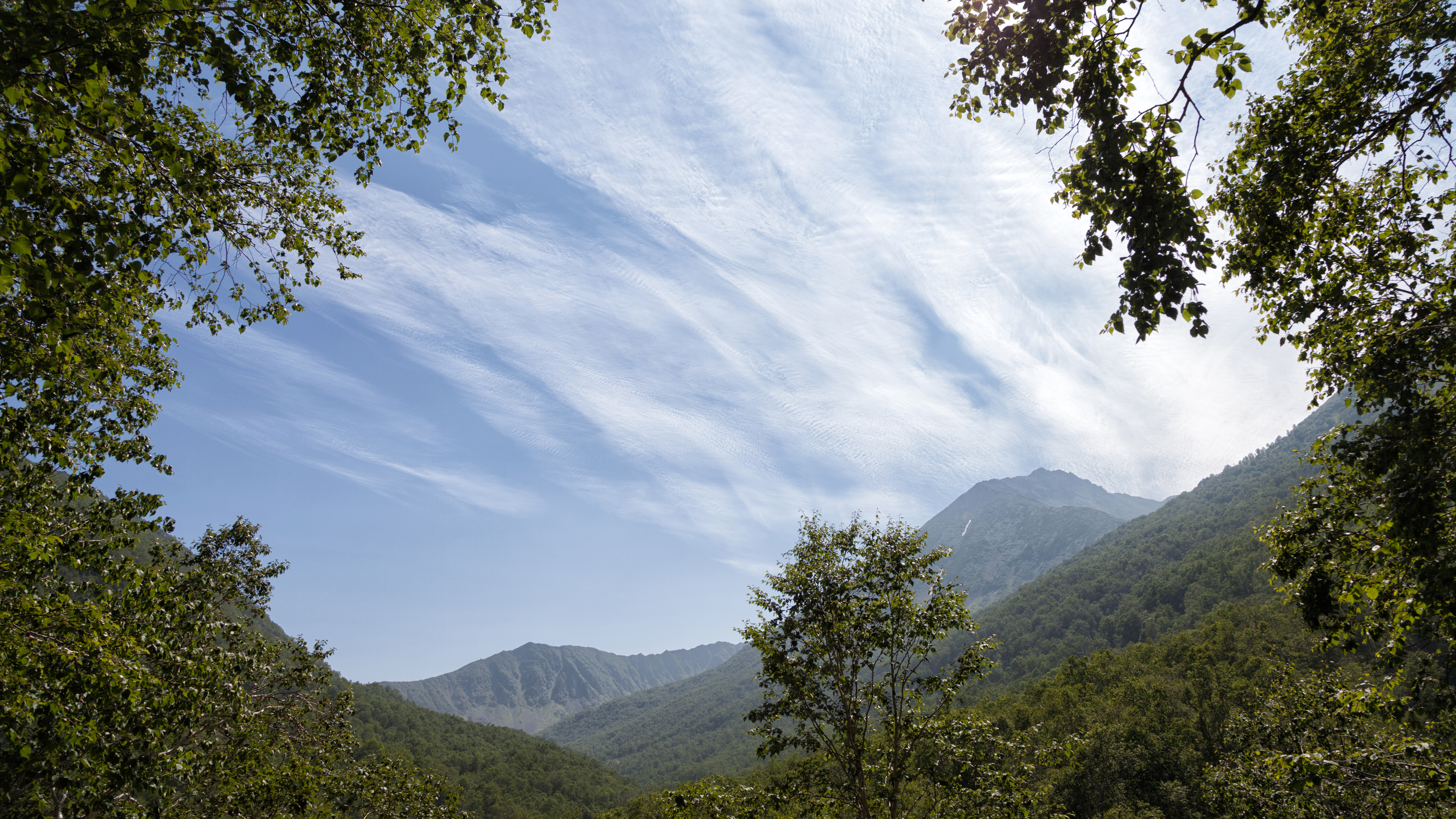 природа, гора, камчатка