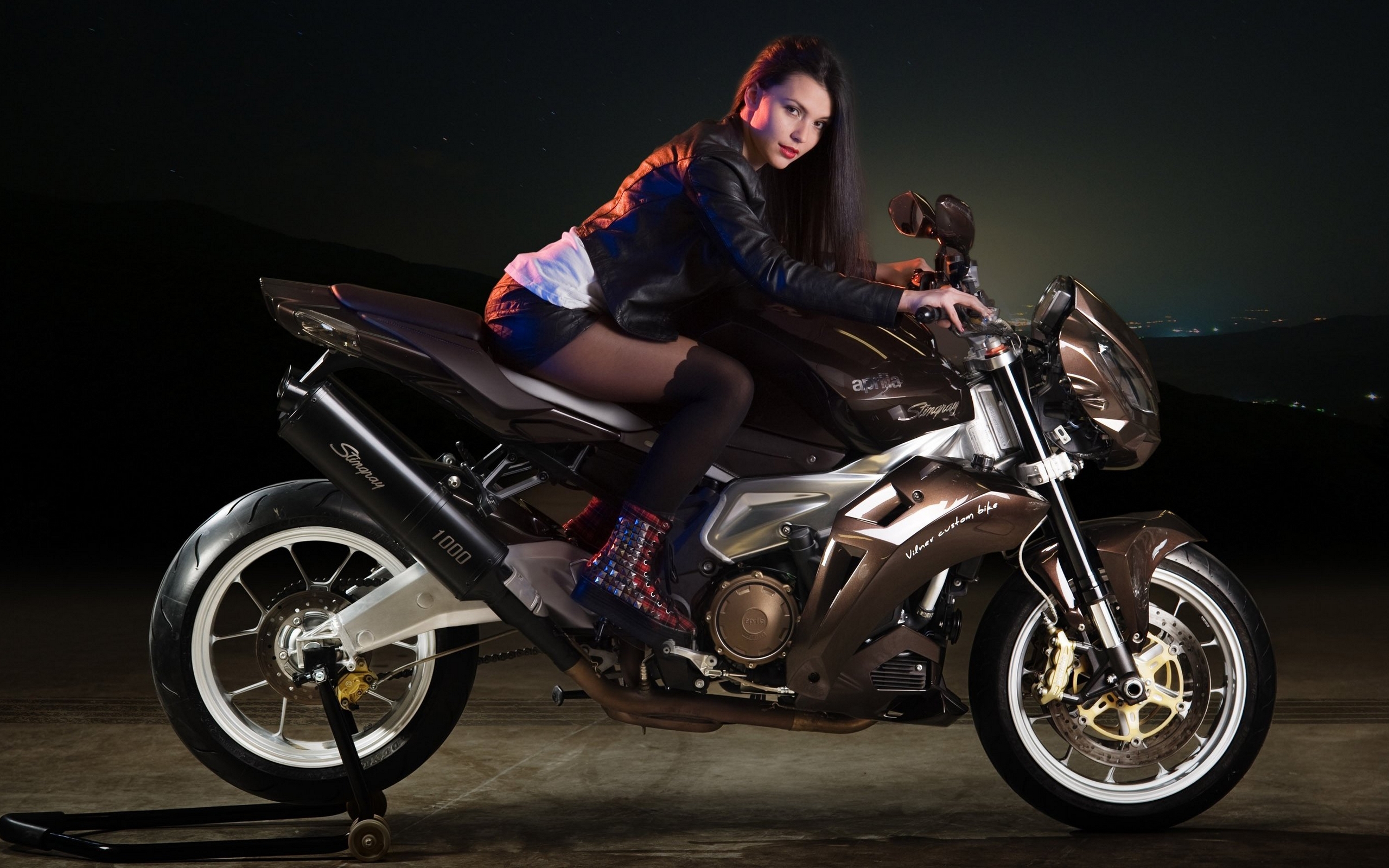 aprilia, viln, stingray