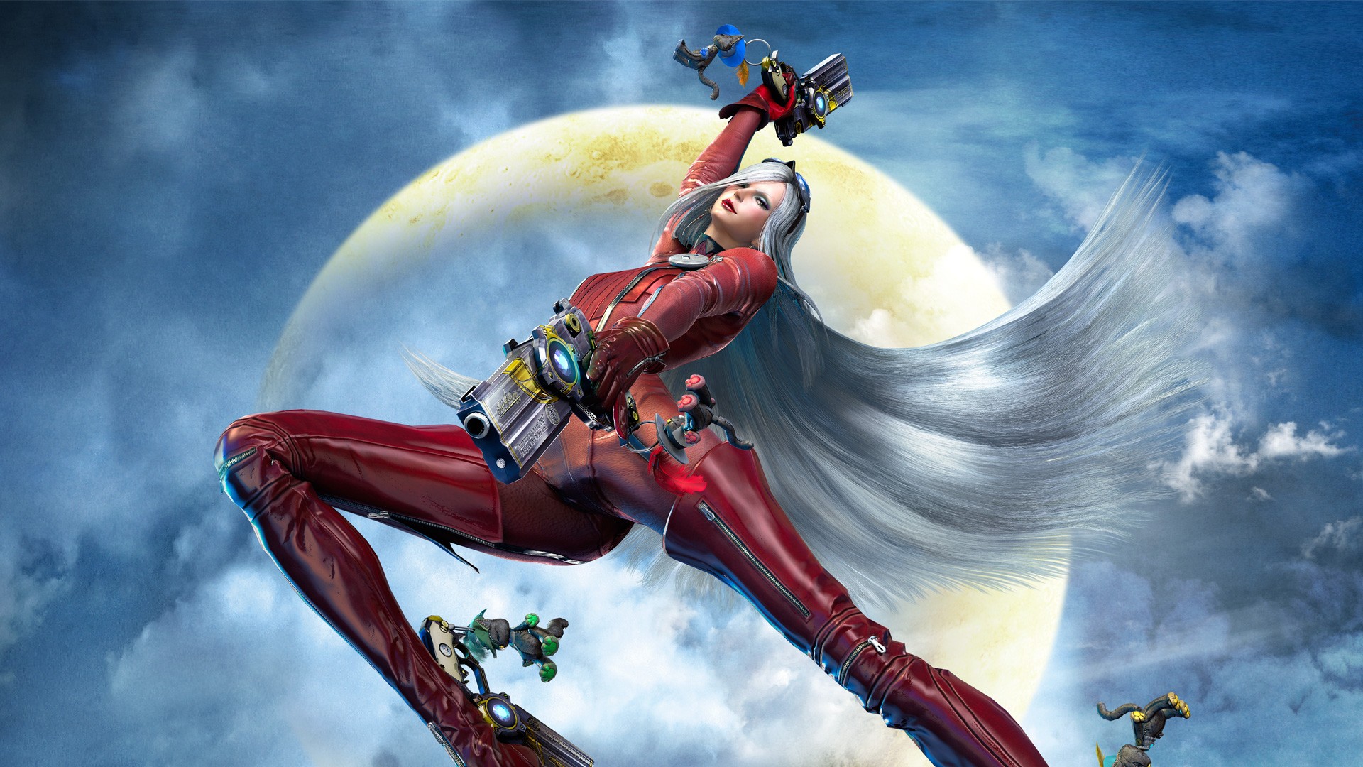 bayonetta