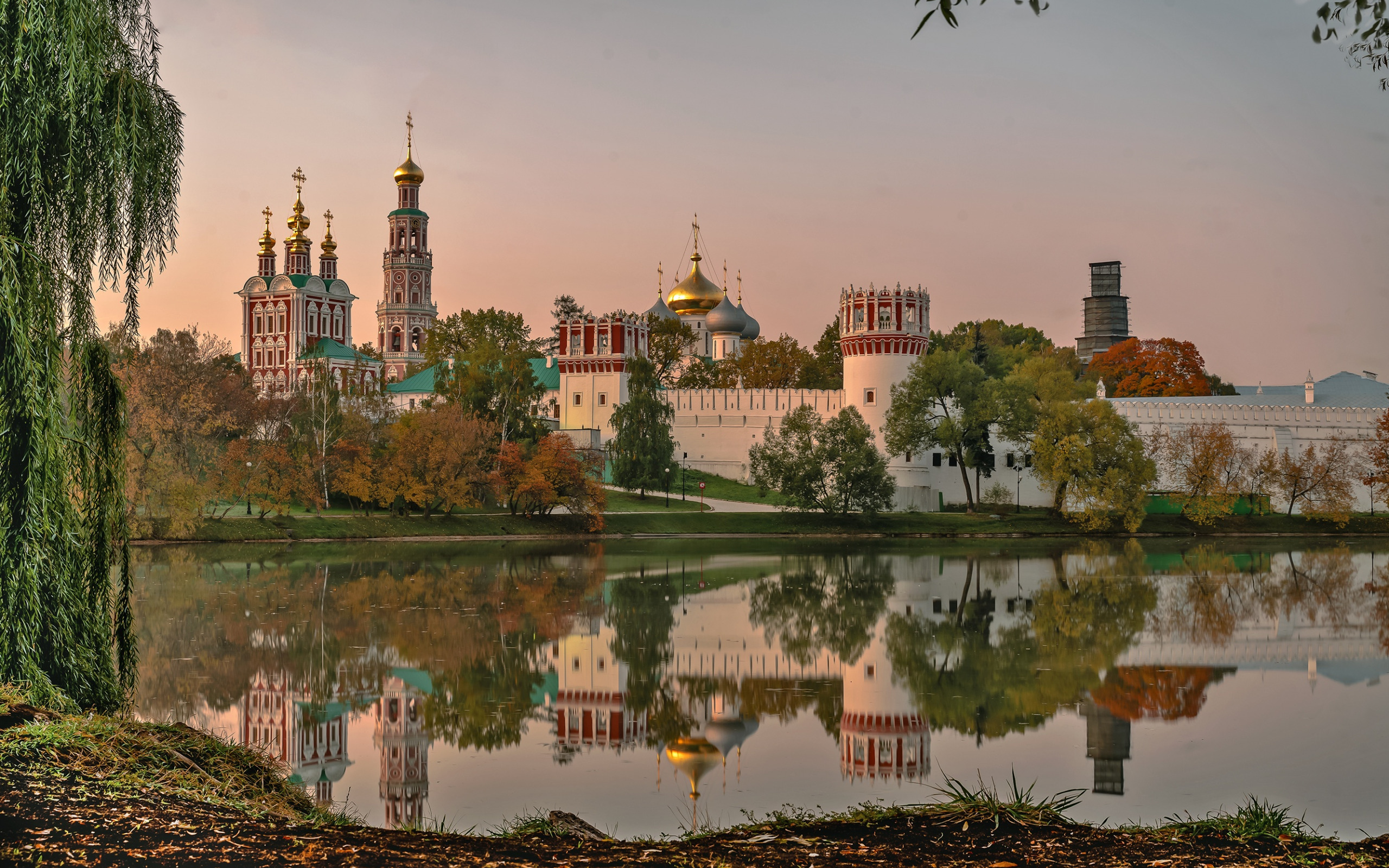 обитель, москва, река