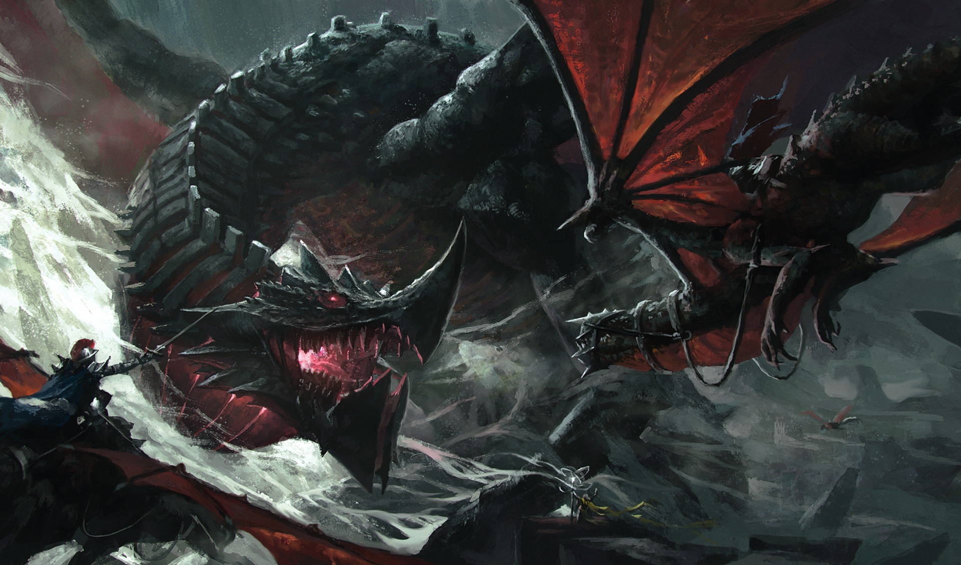 фантазии, спички