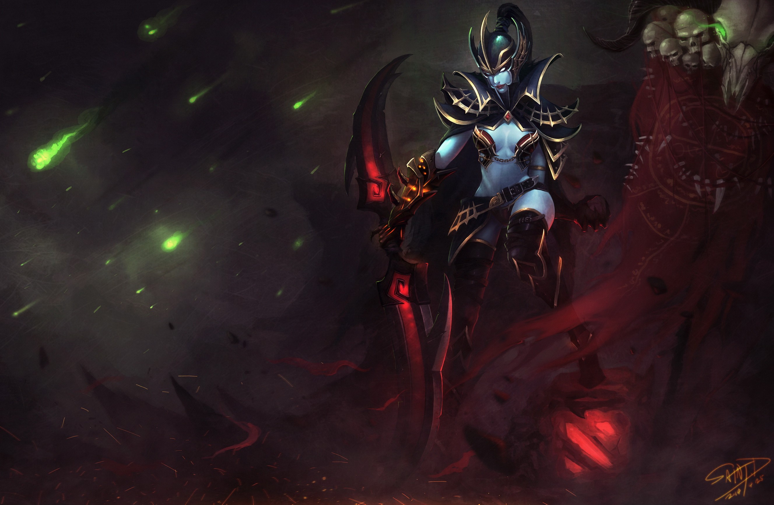 Phantom assassin