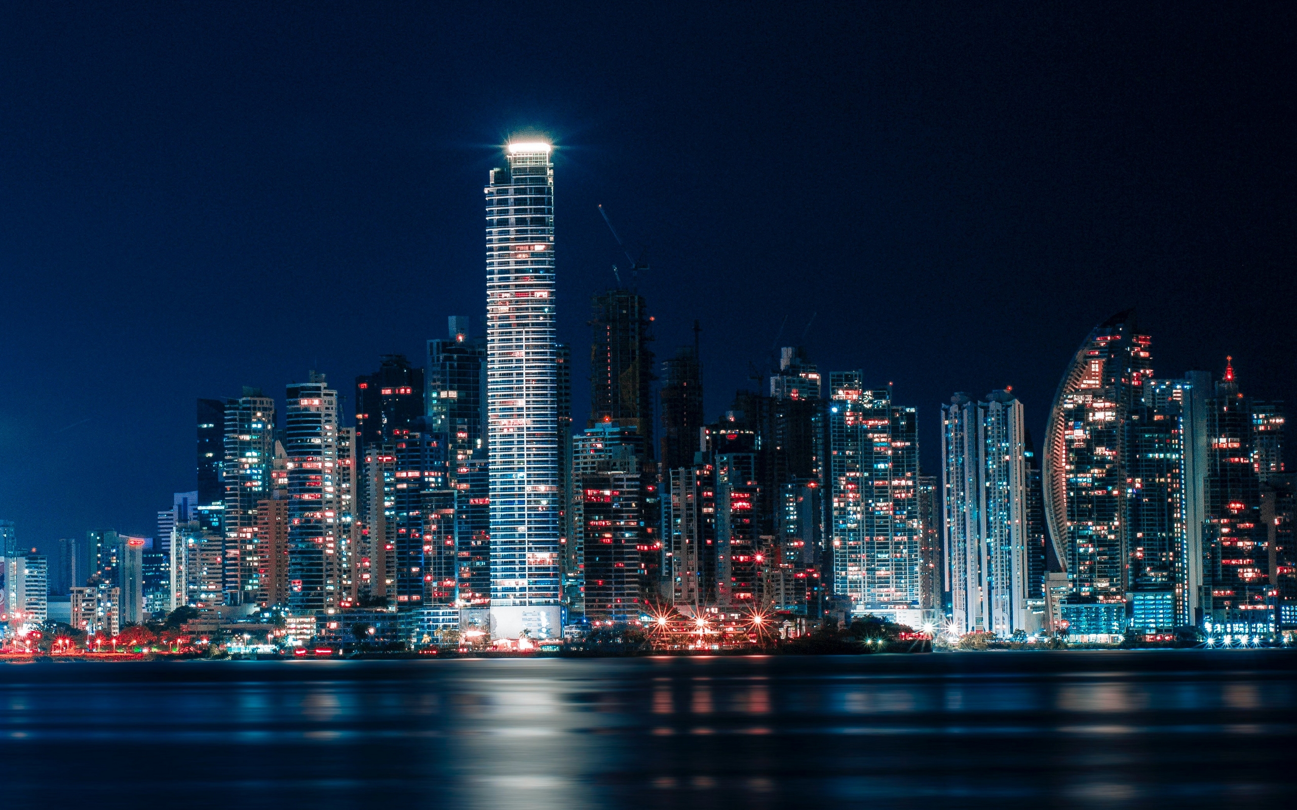 panama, ciudad, custom
