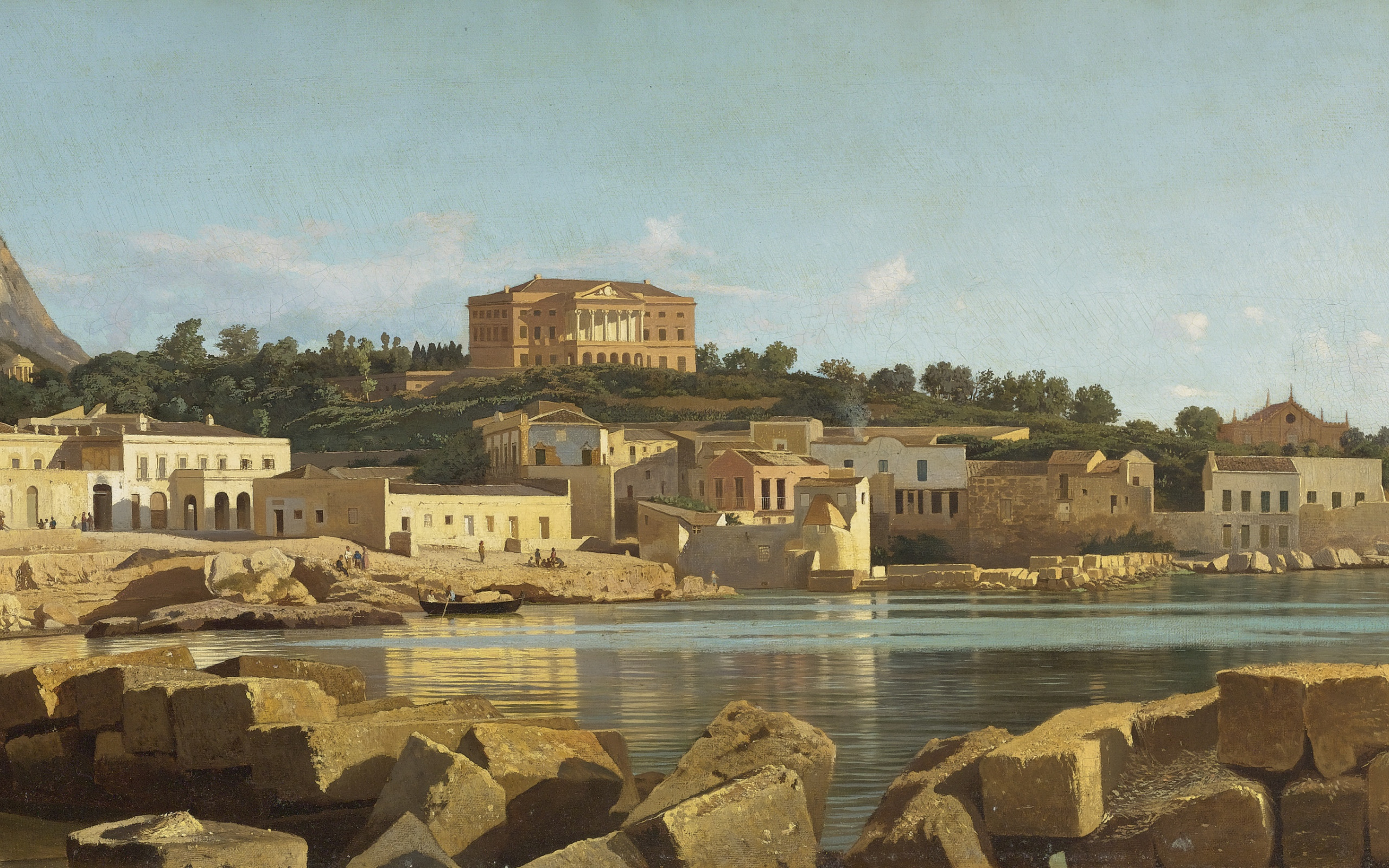 лояконо, Палермо, Франческо