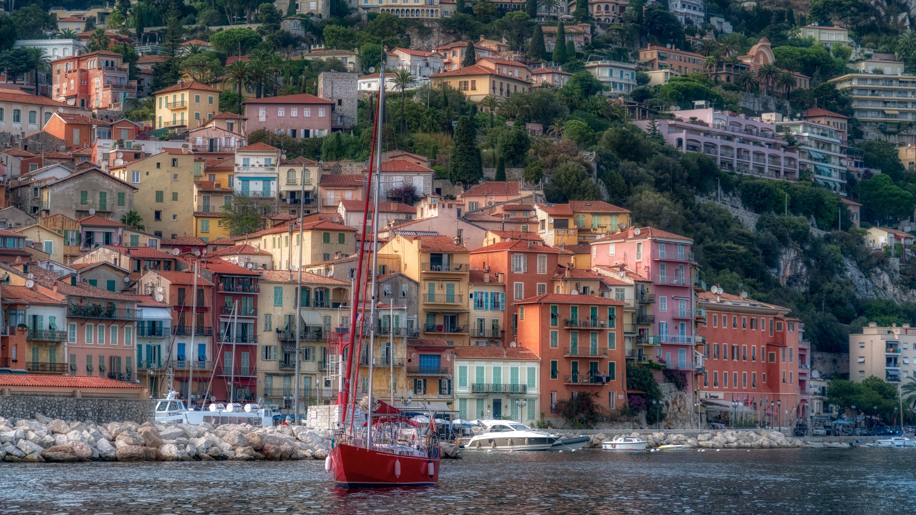 riviera, nice, french